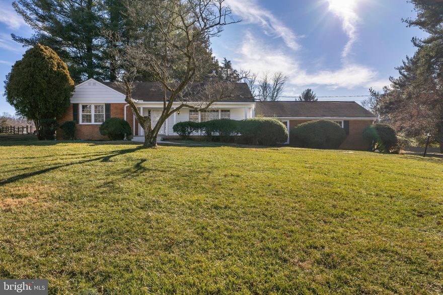 Welcome to 412 Vierling Dr! This spacious 3-bedroom, 2.5 bath home sits on nearly an acre of land, offering exceptional privacy in a wonderful community. Recently updated with fresh paint and new flooring throughout, the home is move-in ready with room to add your personal touch. An estate sale being sold as-is, providing a great opportunity for buyers to customize and create their dream home. Enjoy the peaceful setting and expansive lot while still being conveniently located near shopping, dining, and major routes.