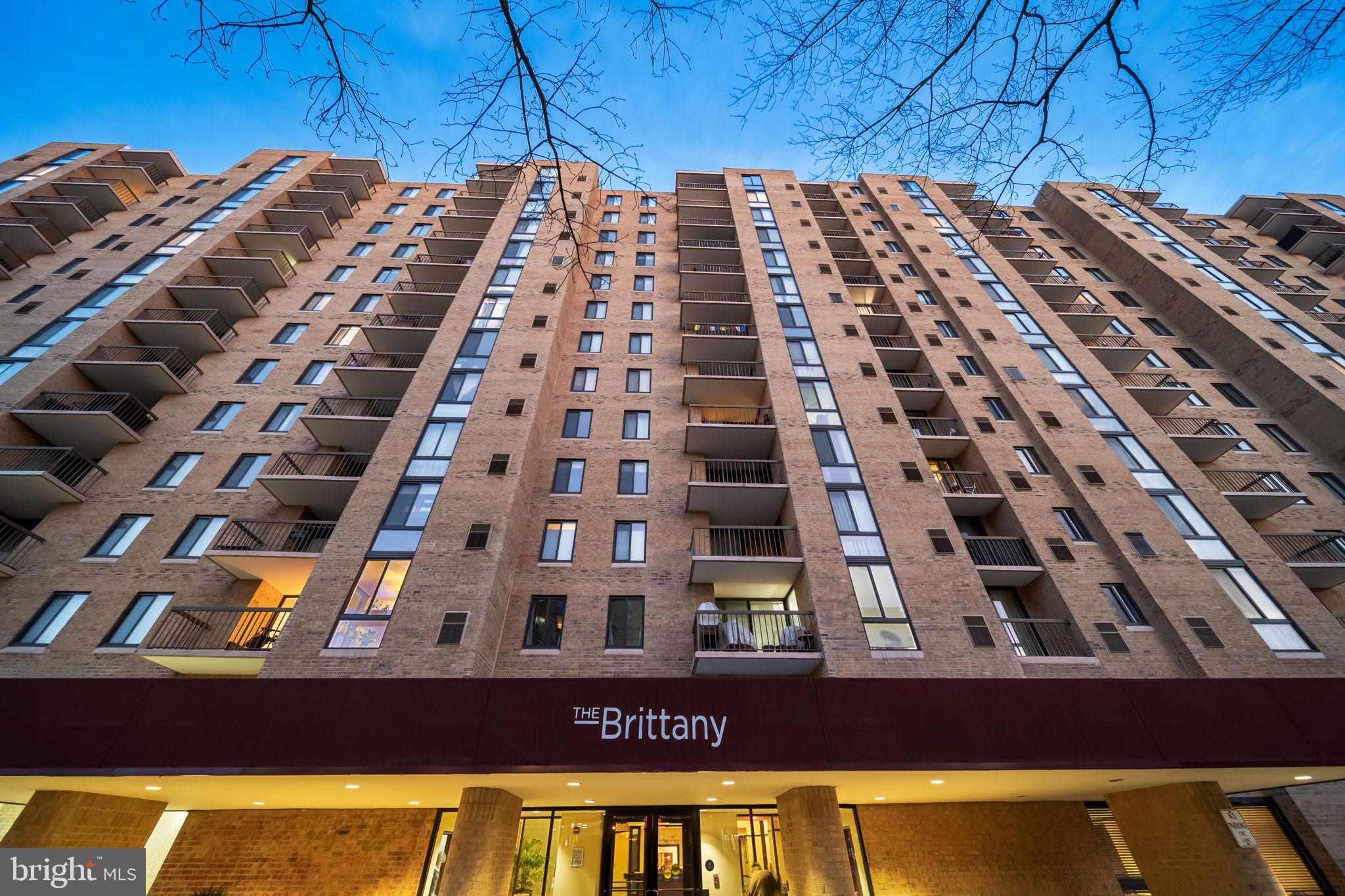 THE BRITTANY - Residential