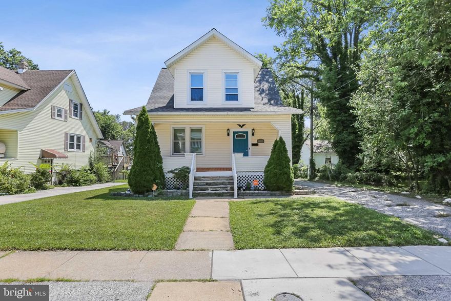 Welcome home to 5501 Govane Avenue!! This fully-updated and move-in ready Colonial features upgrades such as new plumbing, electrical, HVAC, and recently replaced roof (2017).
Upon entry, you are greeted by a bright and open living area, complete with recessed lighting and new windows. The upgraded kitchen features luxurious granite countertops, brand new cabinets, and new stainless steel appliances. 
This home also boasts an array of sleek finishes such as new flooring, new plush carpet, oversized closets, and custom molding. The freshly painted deck is spacious and great for entertaining. Plenty of space for parking in the driveway and two car garage.  Just minutes from Belvedere Square for boutique shopping and a number of diverse eateries.  Don't miss this opportunity, schedule your showing today!