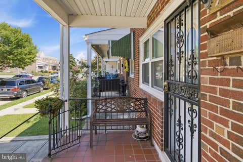 Townhouse For Sale - 709 Tolna Street<br/> Baltimore City County, BALTIMORE, MD 21224