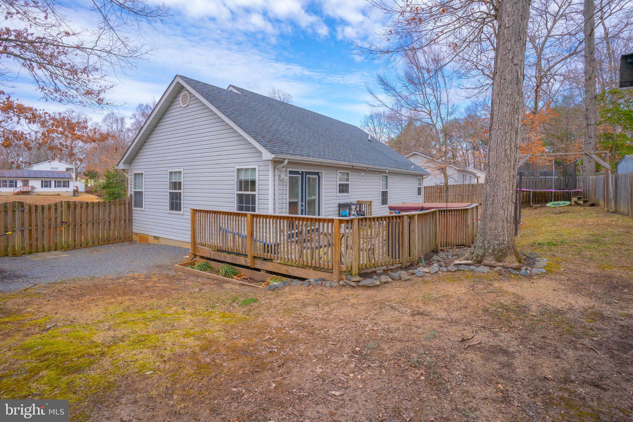 WICOMICO SHORES - Residential Lease