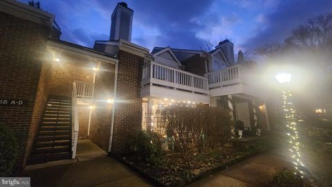 2618 S ARLINGTON MILL DRIVE D 4 ARLINGTON VA 22206