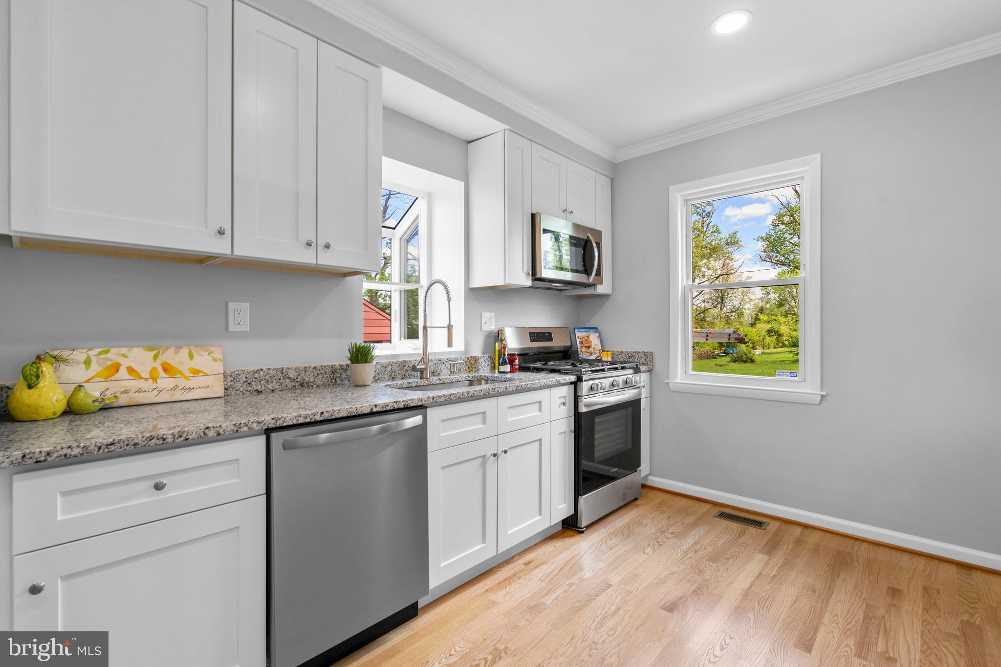 PARKVILLE - Residential