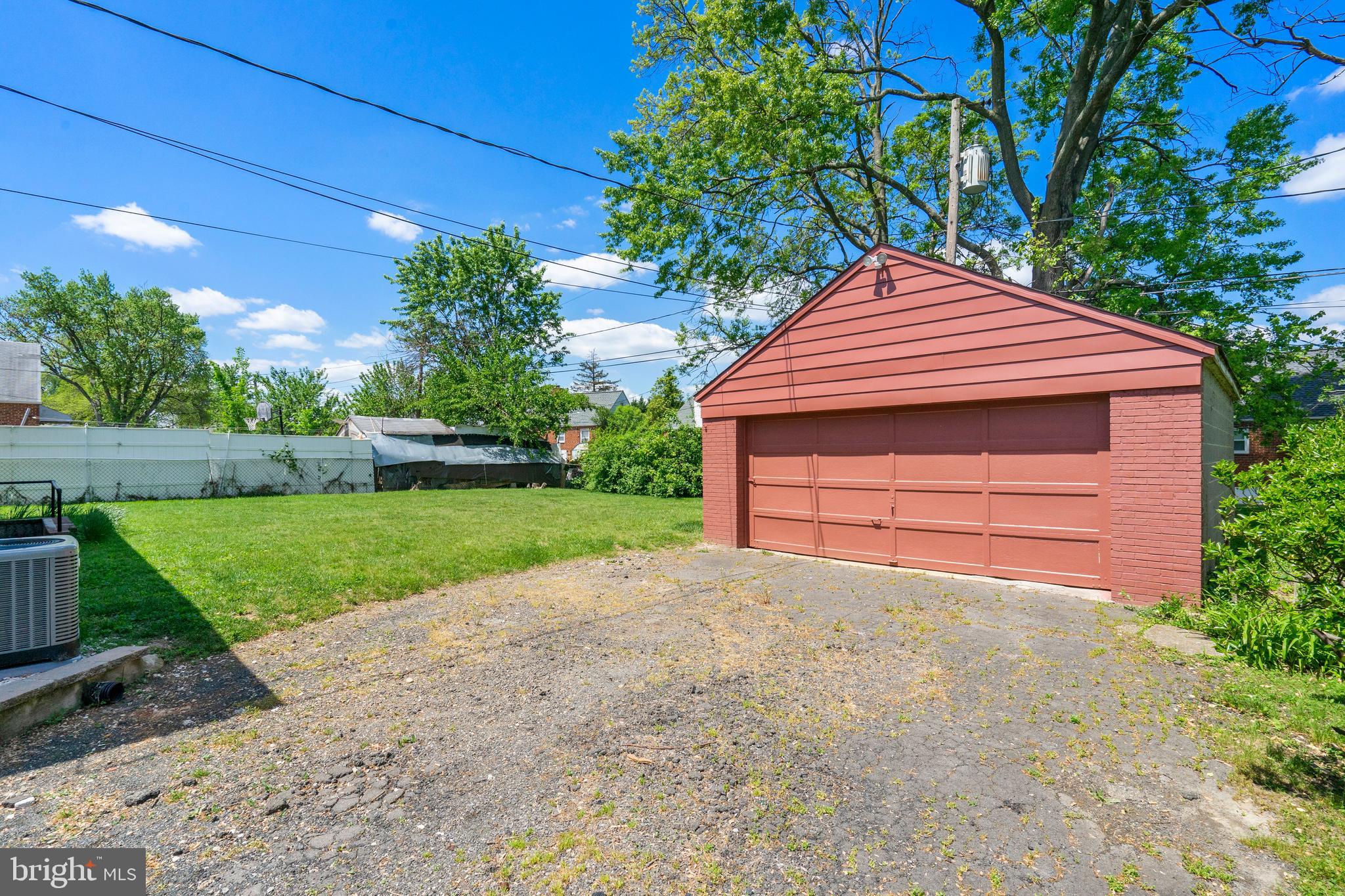 PARKVILLE - Residential