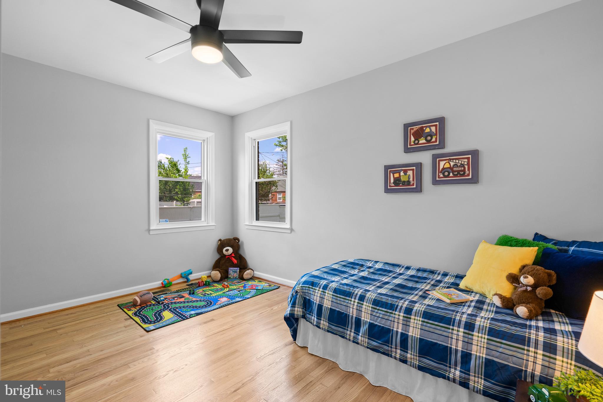 PARKVILLE - Residential