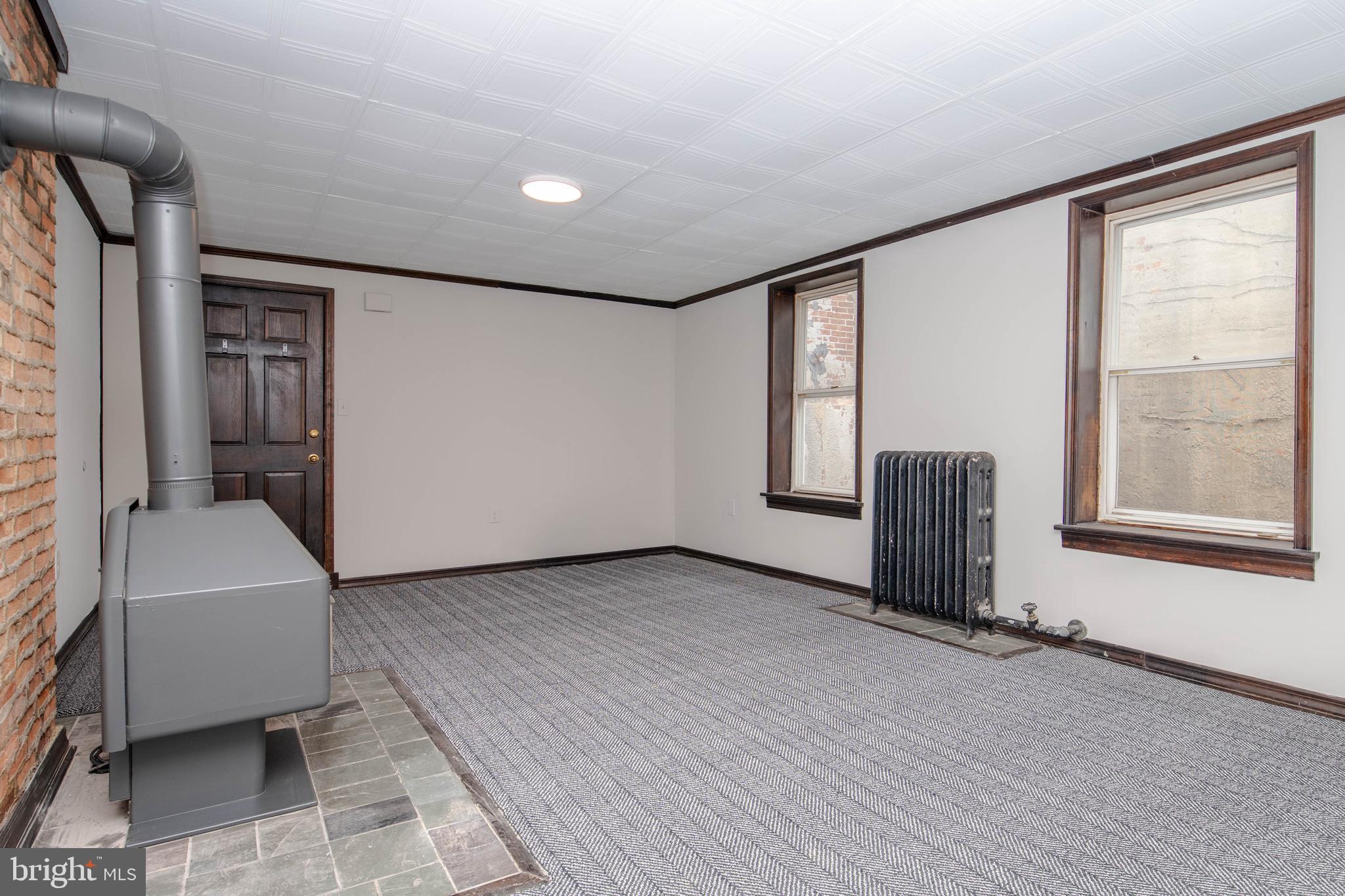 RESERVOIR HILL - Residential Lease