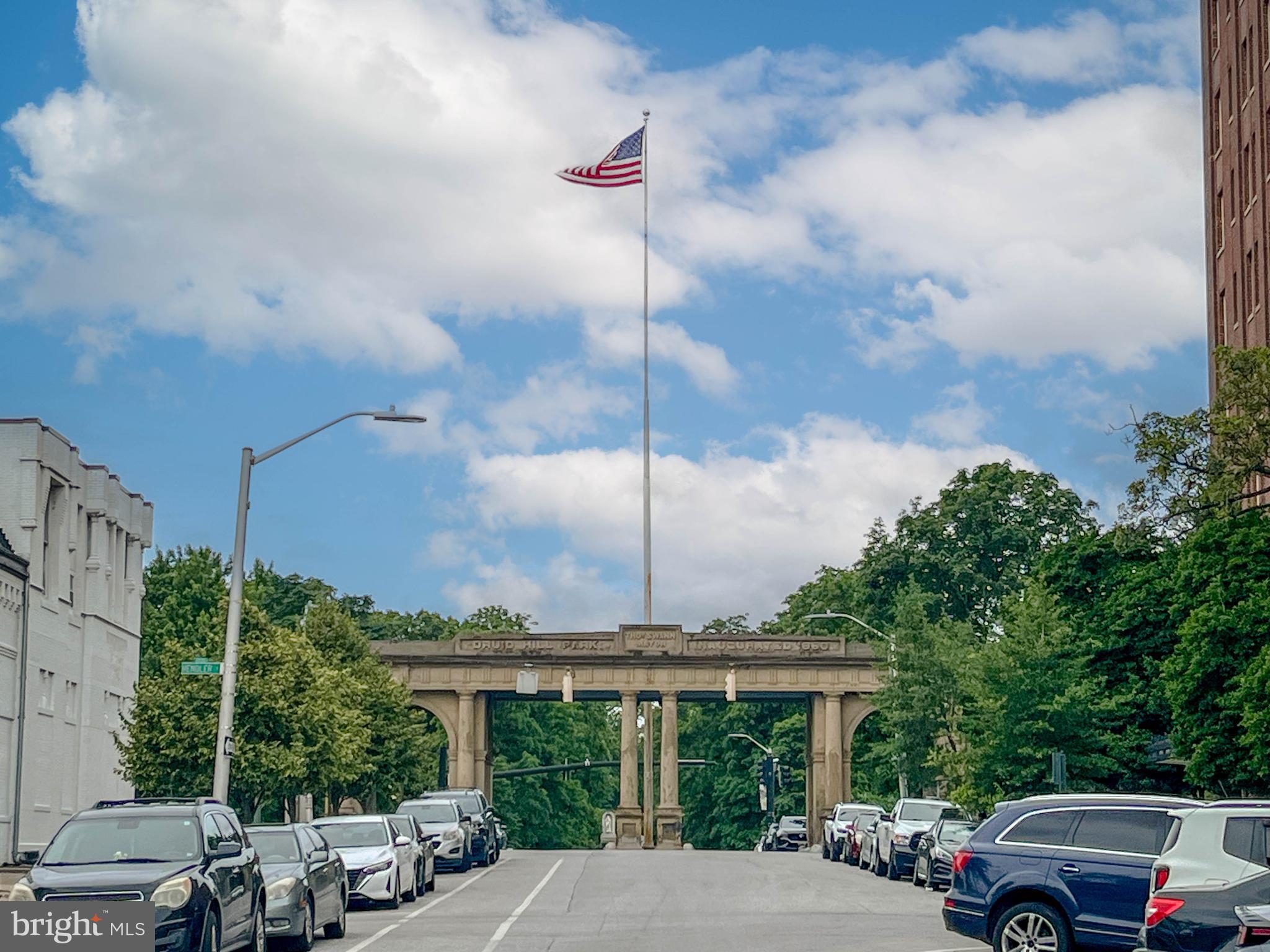 RESERVOIR HILL - Residential Lease