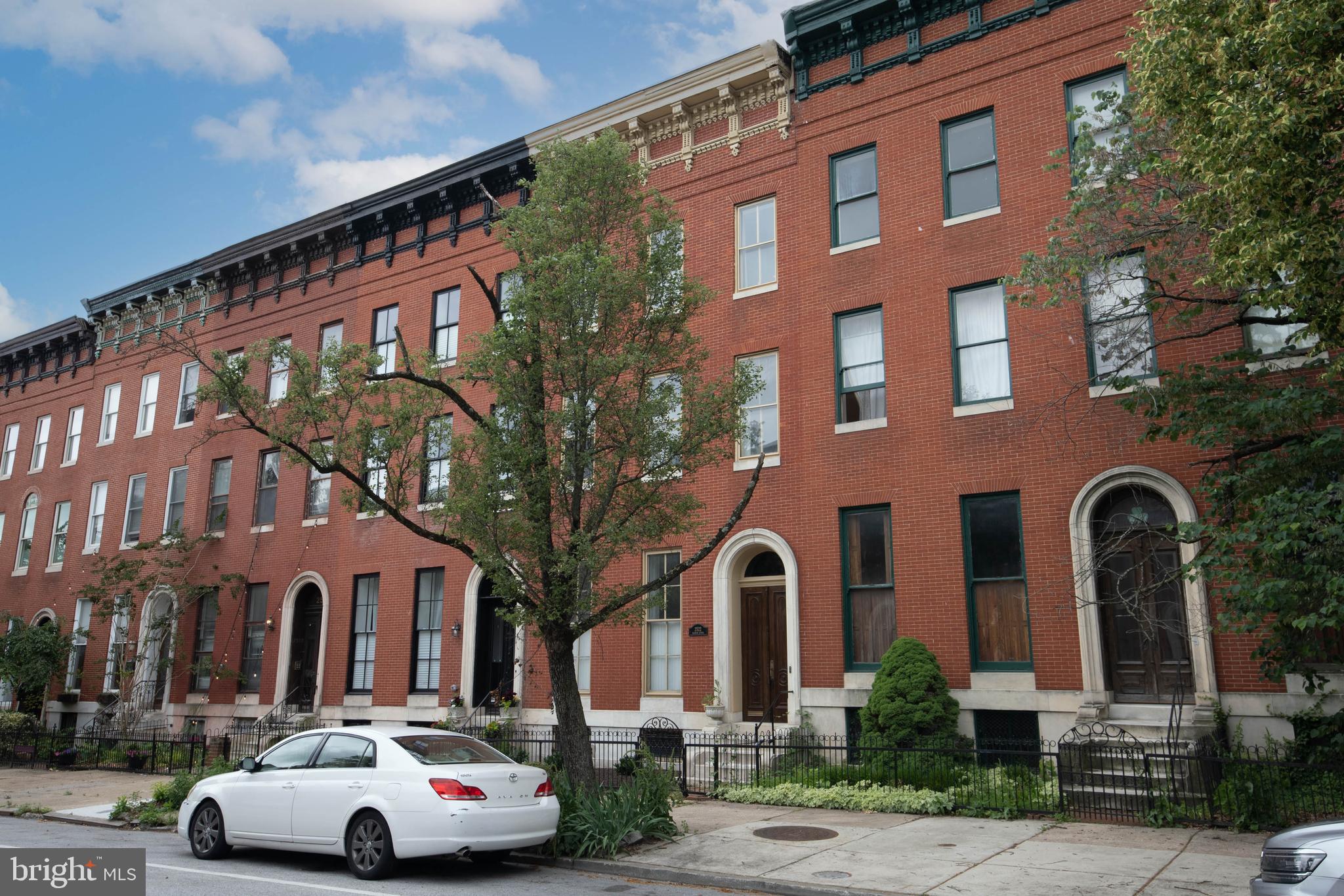RESERVOIR HILL - Residential Lease