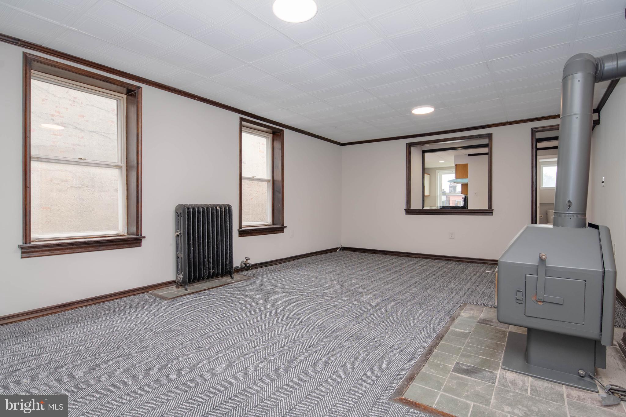 RESERVOIR HILL - Residential Lease