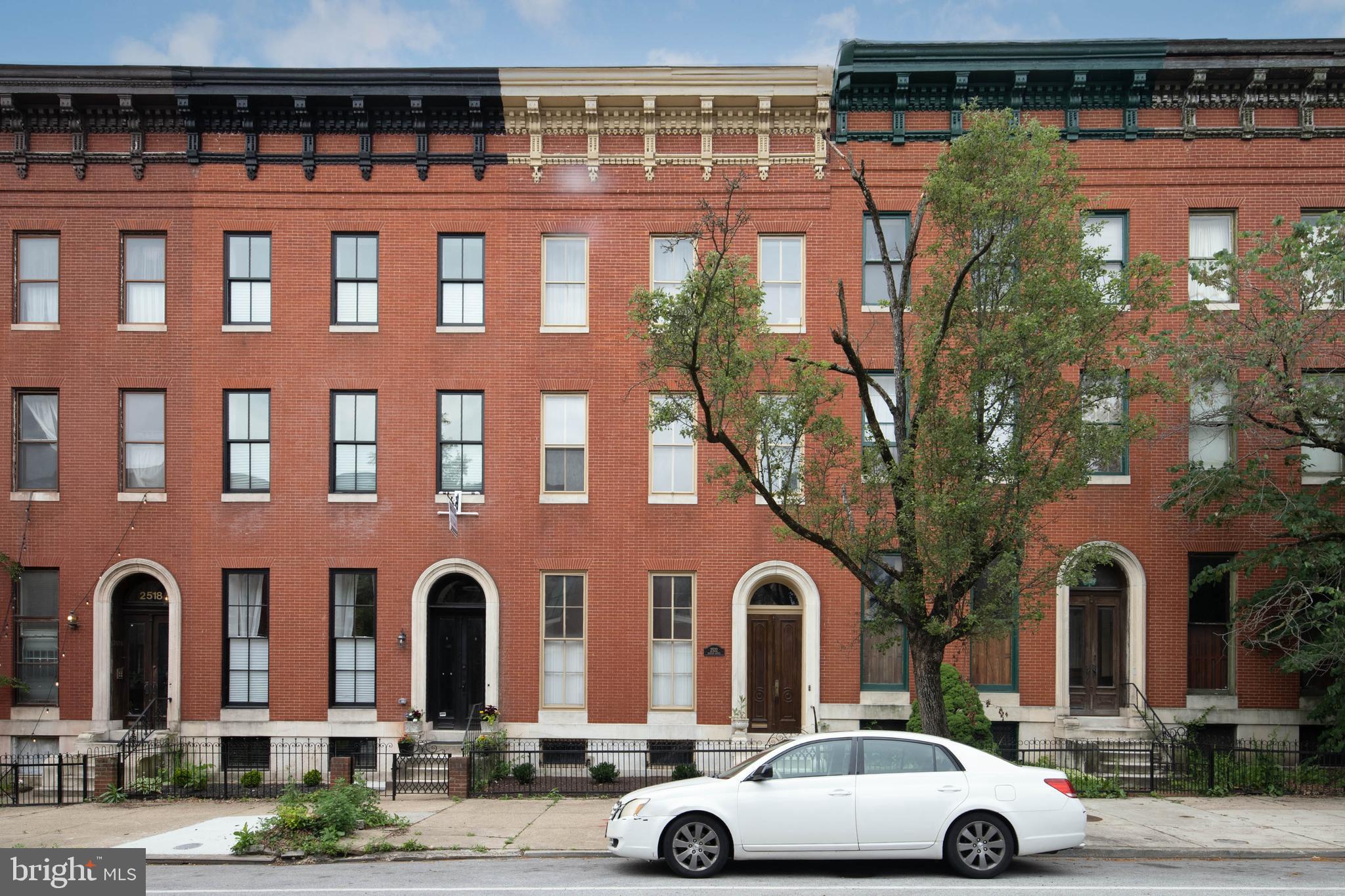 Charming 1-Bedroom Apartment in Historic Reservoir Hill! Welcome to 2522 Madison Ave, Unit 2, a spacious and updated one-bedroom, one-bath apartment located in a classic brownstone in the heart of Reservoir Hill. This freshly updated unit blends historic charm with modern convenience, offering a comfortable and stylish place to call home. Inside, you’ll find: Fresh paint and brand-new carpeting, updated full bathroom with tub/shower combination, New electric stove, dishwasher, and range hood, Generously sized living room with crown molding and a decorative fireplace, Dining room with beautiful wood flooring and access to a galley-style kitchen, Spacious lower-level bedroom filled with natural light and a ceiling fan for added comfort. Step outside and enjoy being just moments from Druid Hill Park, where you can explore disc golf, tennis courts, an outdoor pool, ball fields, walking/jogging paths, and The Maryland Zoo. A new café/juice bar will be opening soon that is steps away. It is conveniently located near: Mondawmin Mall, Coppin State University, Johns Hopkins University, Baltimore Museum of Art, Wyman Park and Hampden, Baltimore Penn Station which is great for commuters! Tenants are responsible for utilities (prorated) and renters insurance. No pets allowed. Don't miss this opportunity to live in a beautifully maintained historic home in one of Baltimore’s most vibrant neighborhoods. Schedule your tour today and make this your new home!