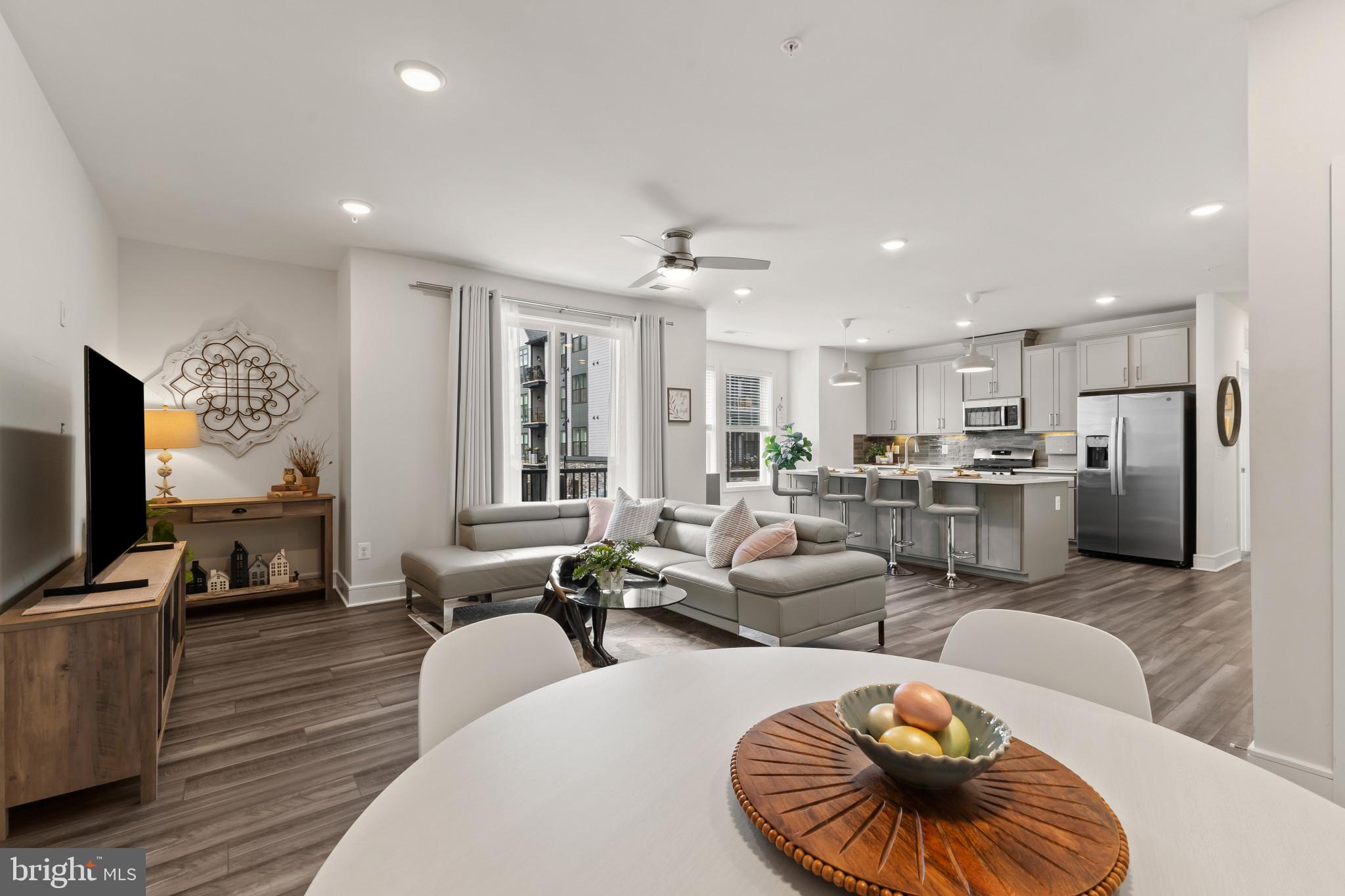 BIRCHWOOD AT BRAMBLETON - Residential