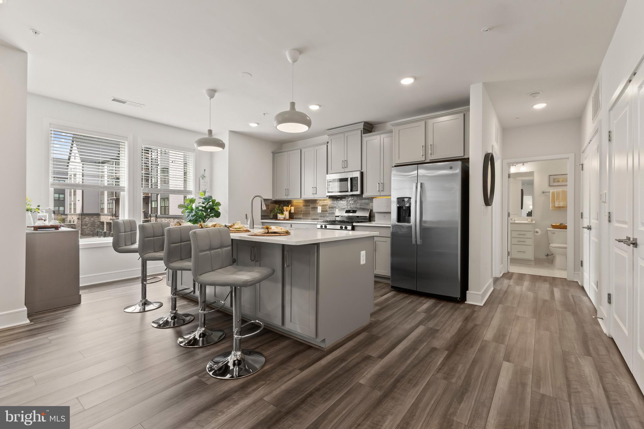 BIRCHWOOD AT BRAMBLETON - Residential