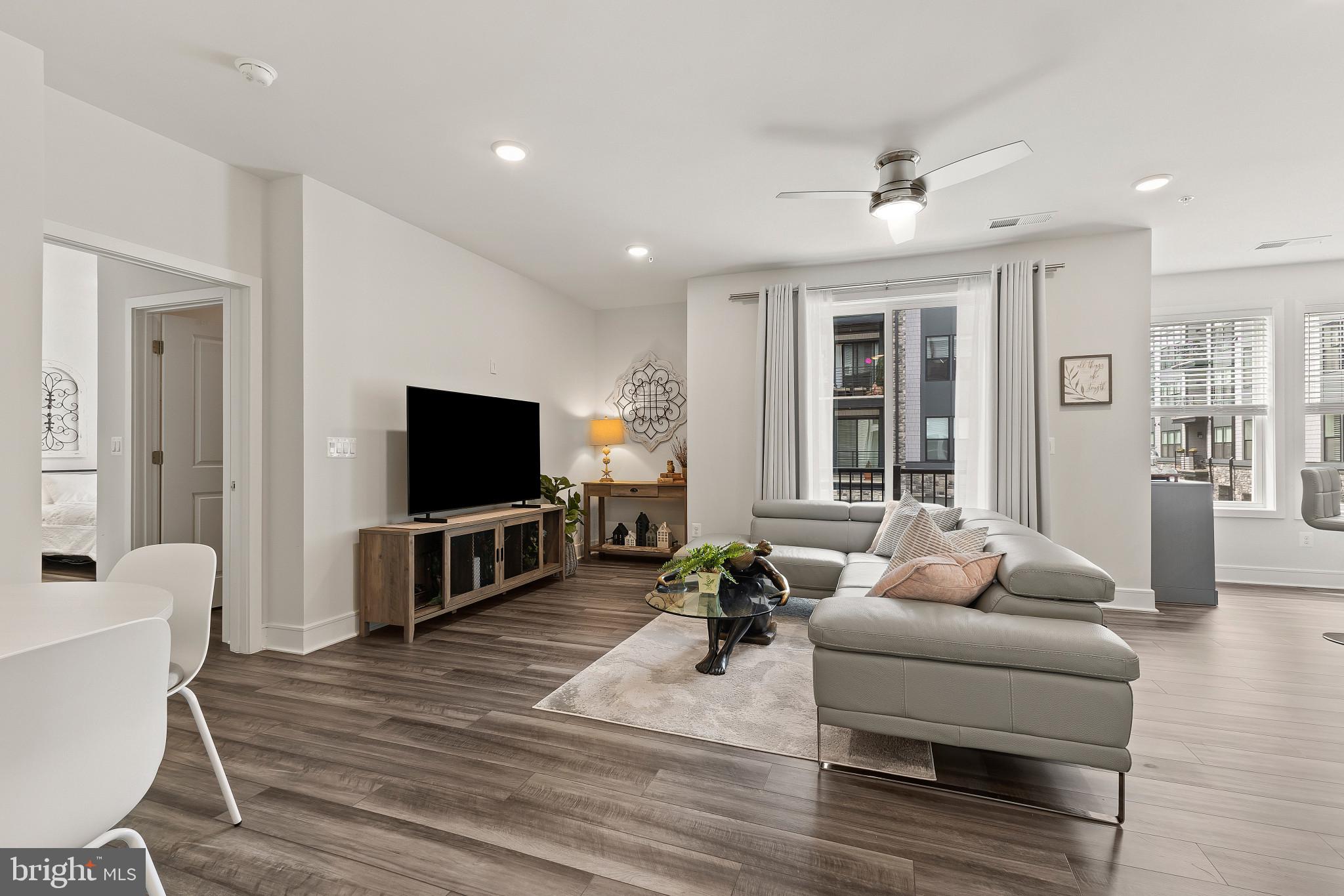 BIRCHWOOD AT BRAMBLETON - Residential