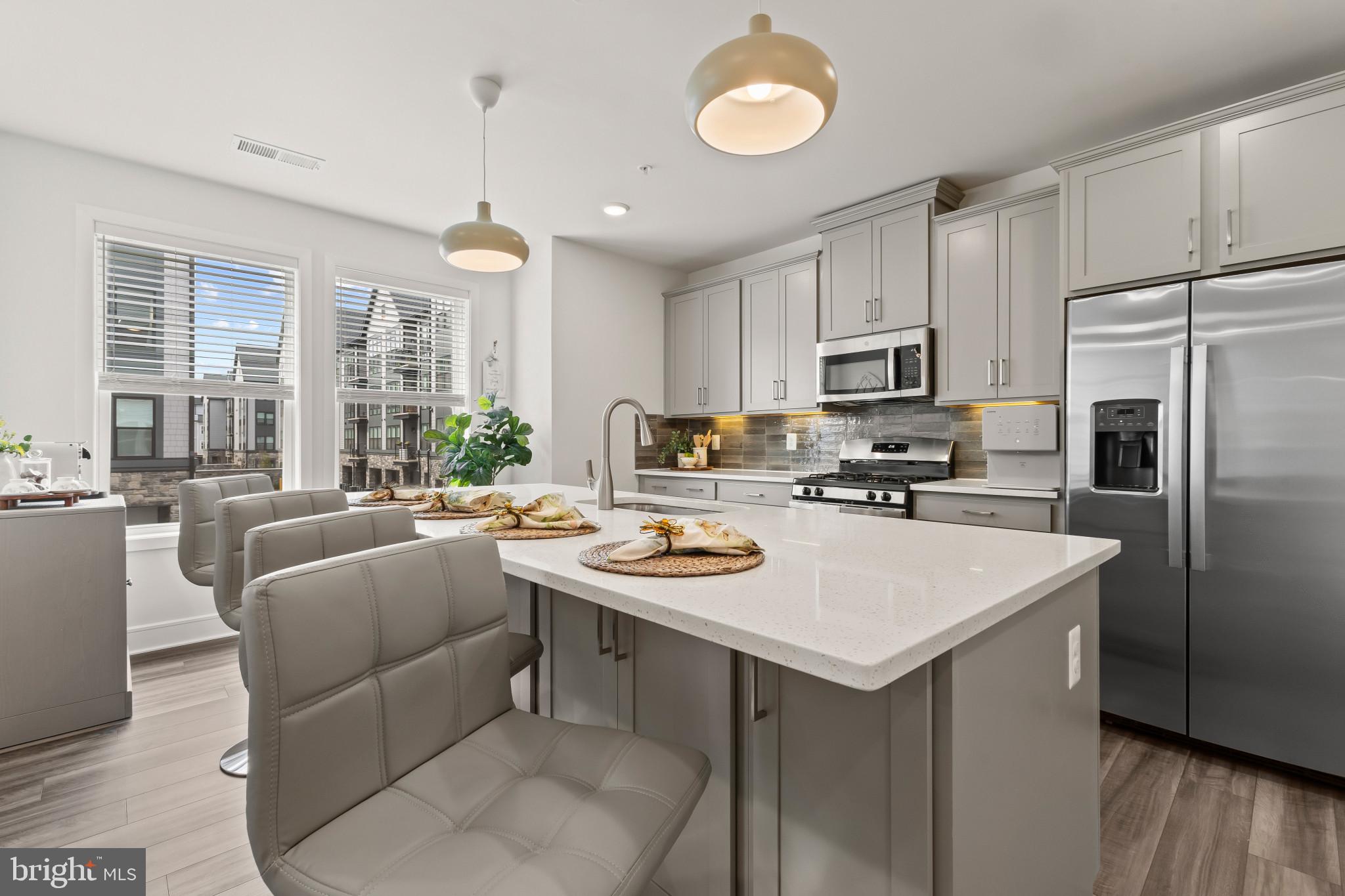 BIRCHWOOD AT BRAMBLETON - Residential