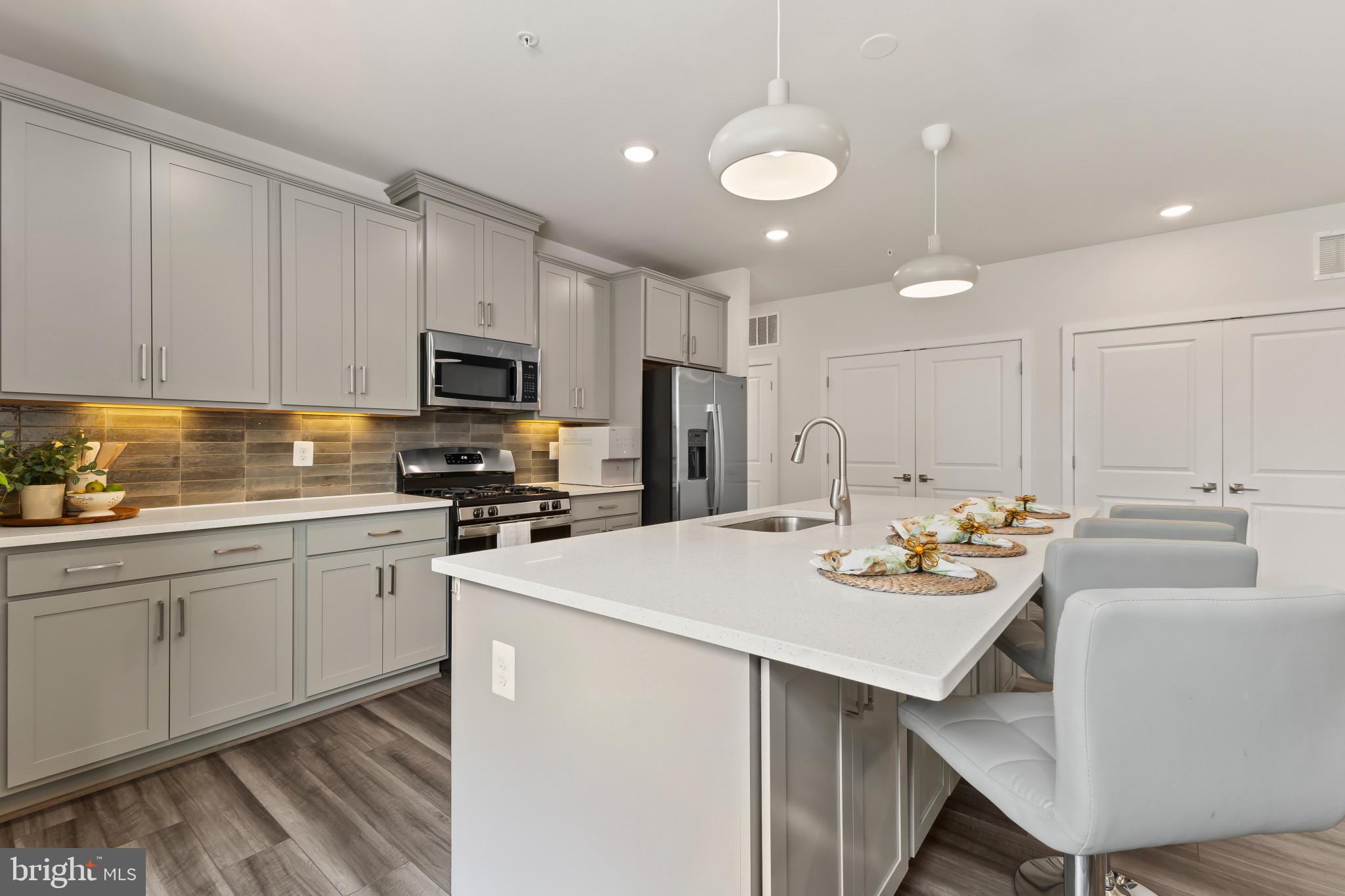 BIRCHWOOD AT BRAMBLETON - Residential