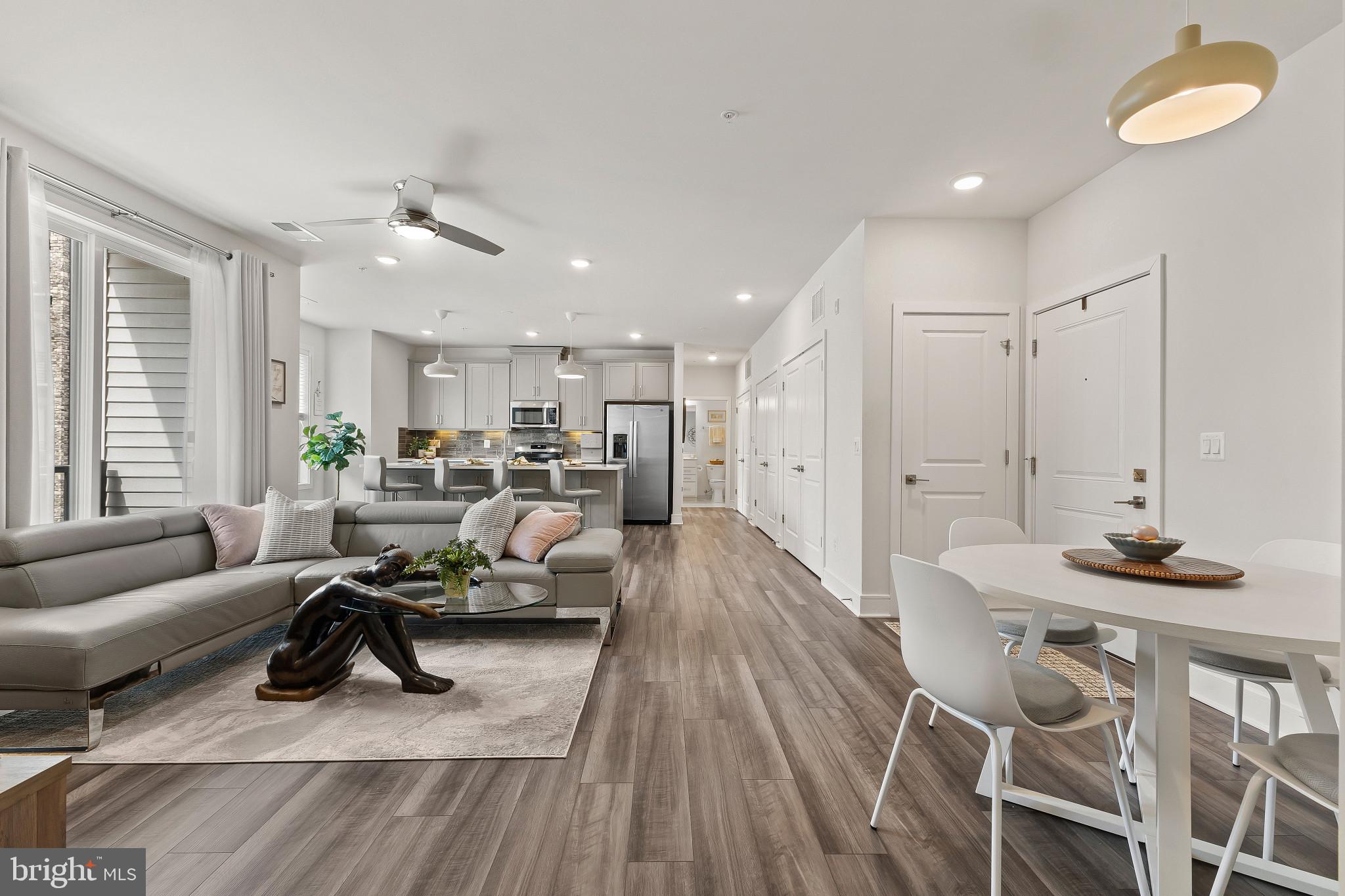 BIRCHWOOD AT BRAMBLETON - Residential