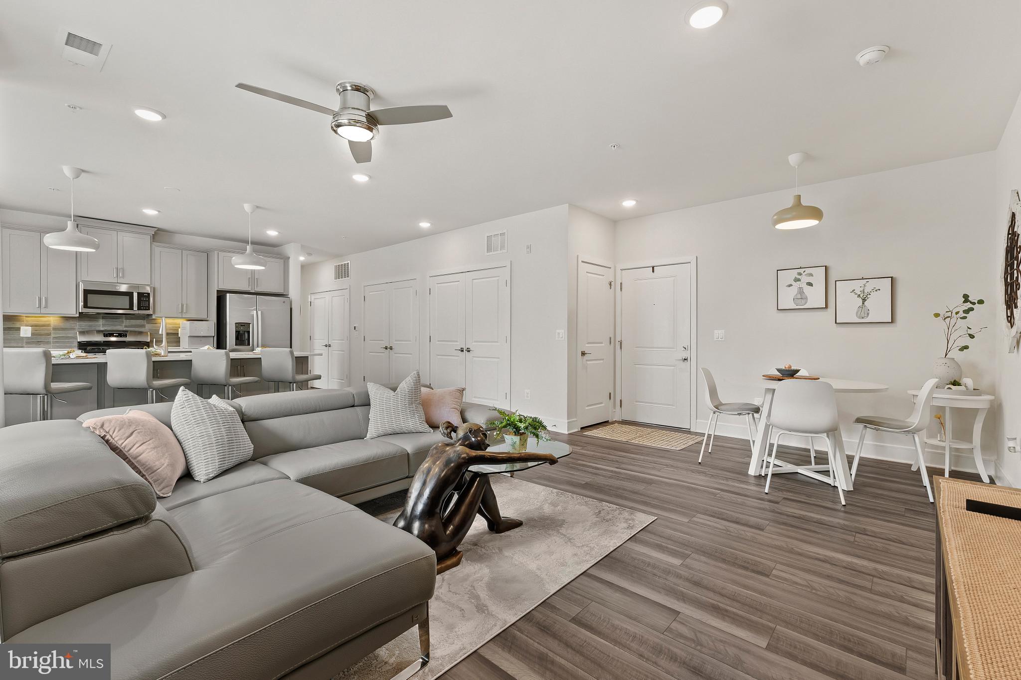 BIRCHWOOD AT BRAMBLETON - Residential