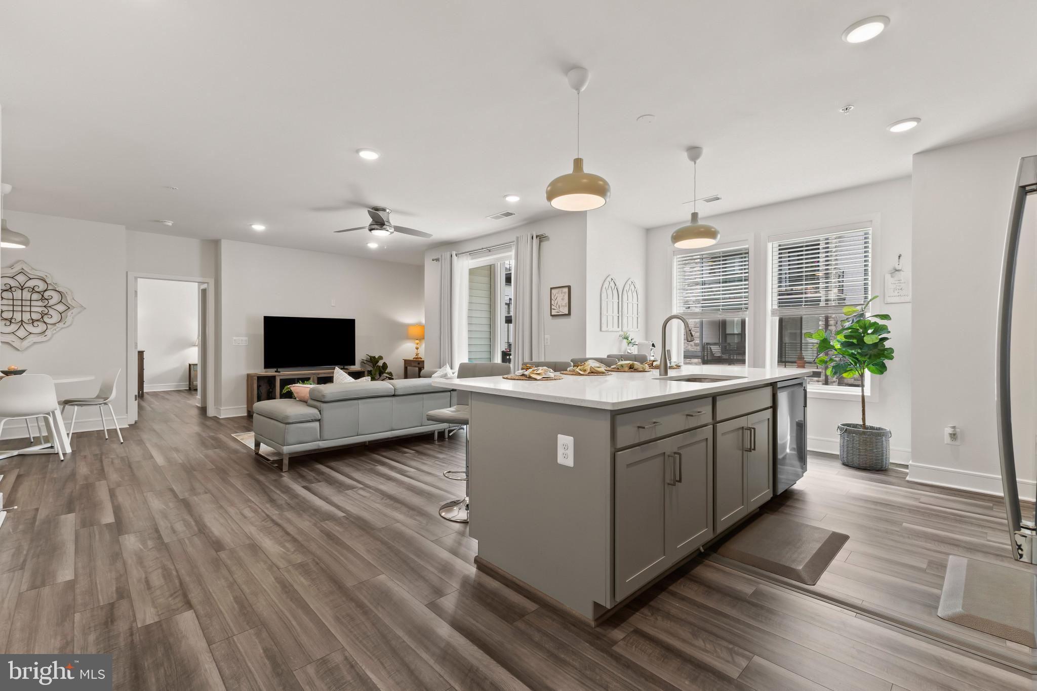 BIRCHWOOD AT BRAMBLETON - Residential