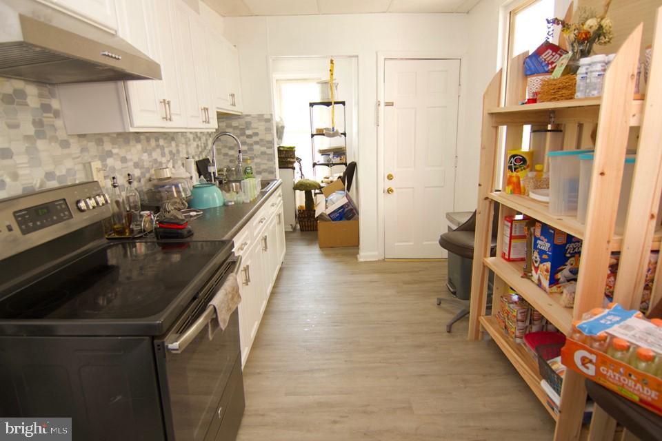 MUHLENBERG PARK - Residential