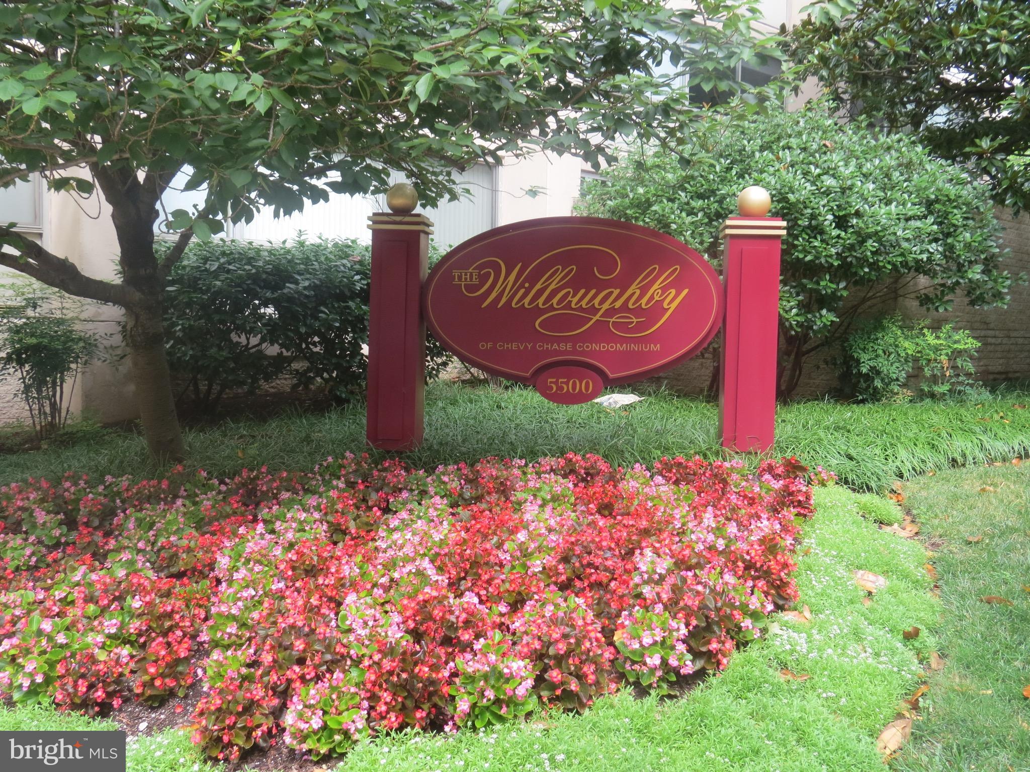 WILLOUGHBY OF CHEVY CHASE - Residential