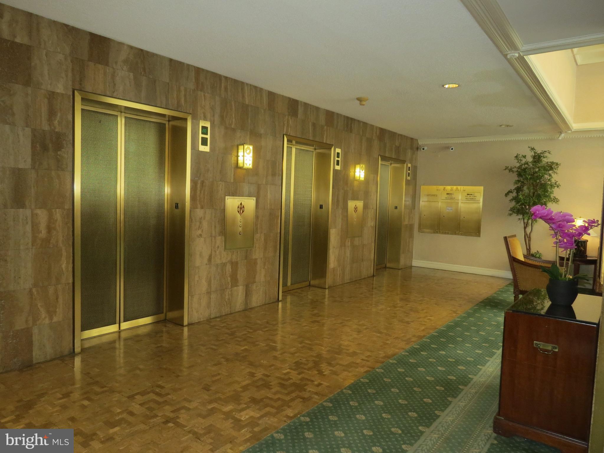 WILLOUGHBY OF CHEVY CHASE - Residential