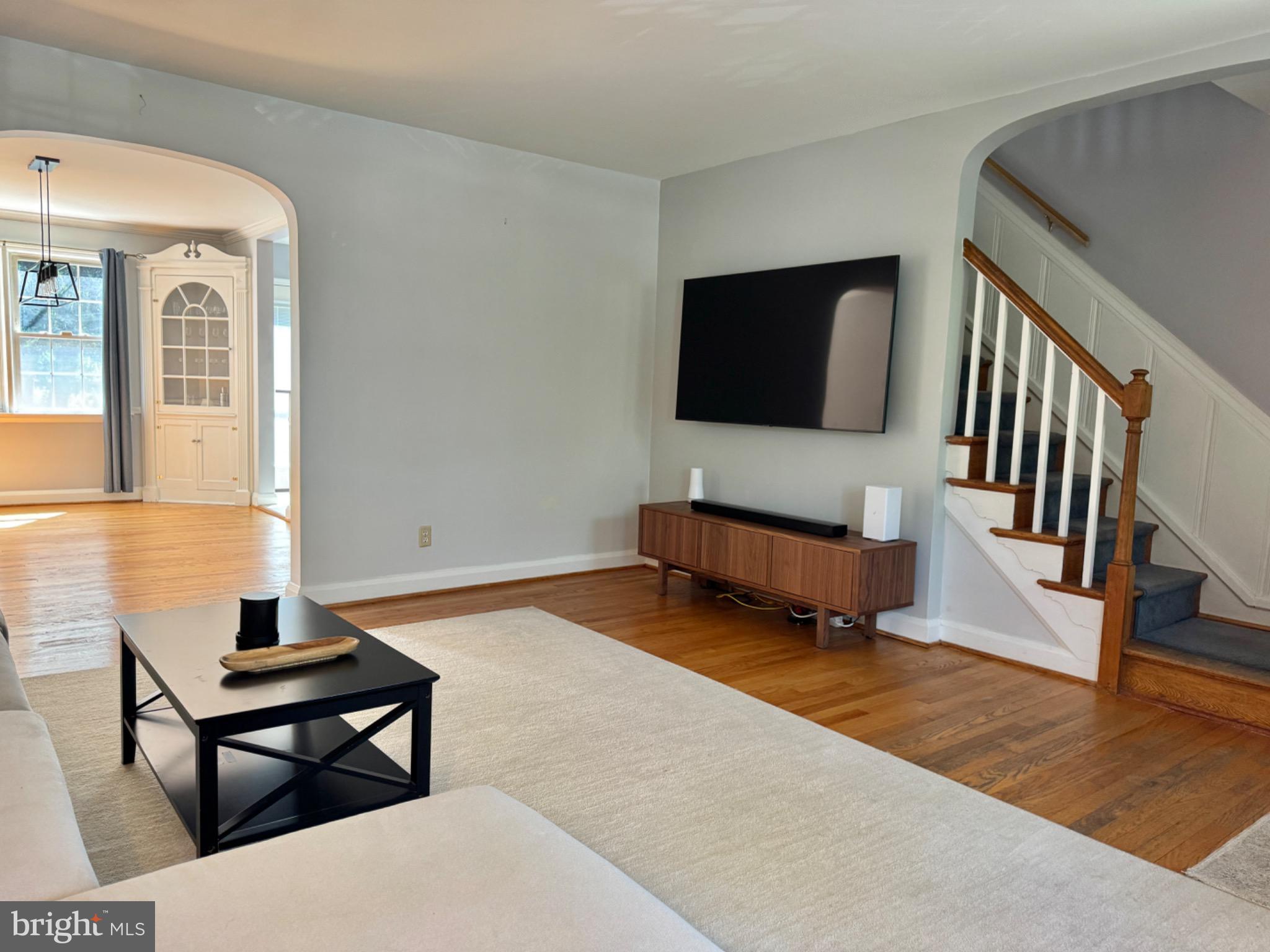 RODGERS FORGE - Residential