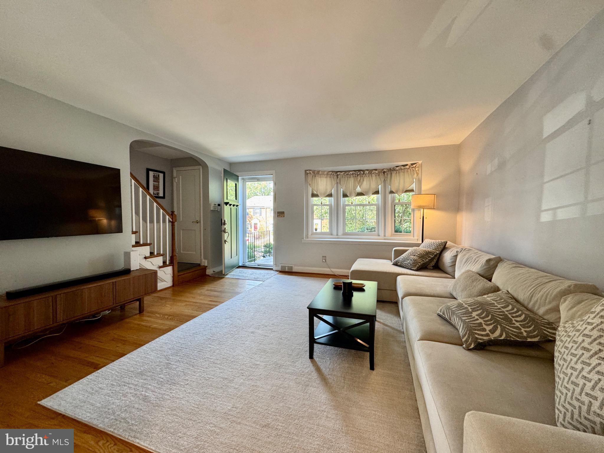 RODGERS FORGE - Residential