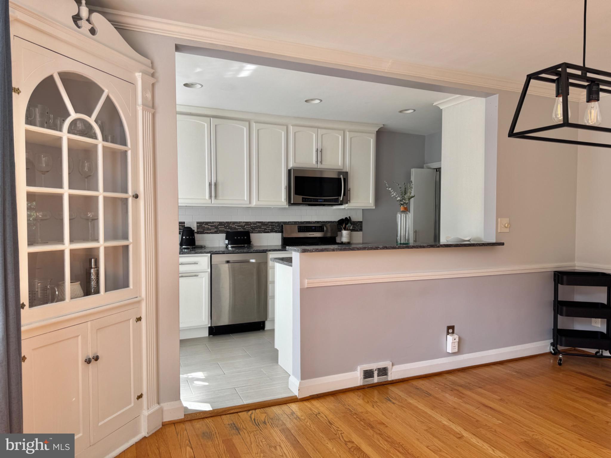 RODGERS FORGE - Residential