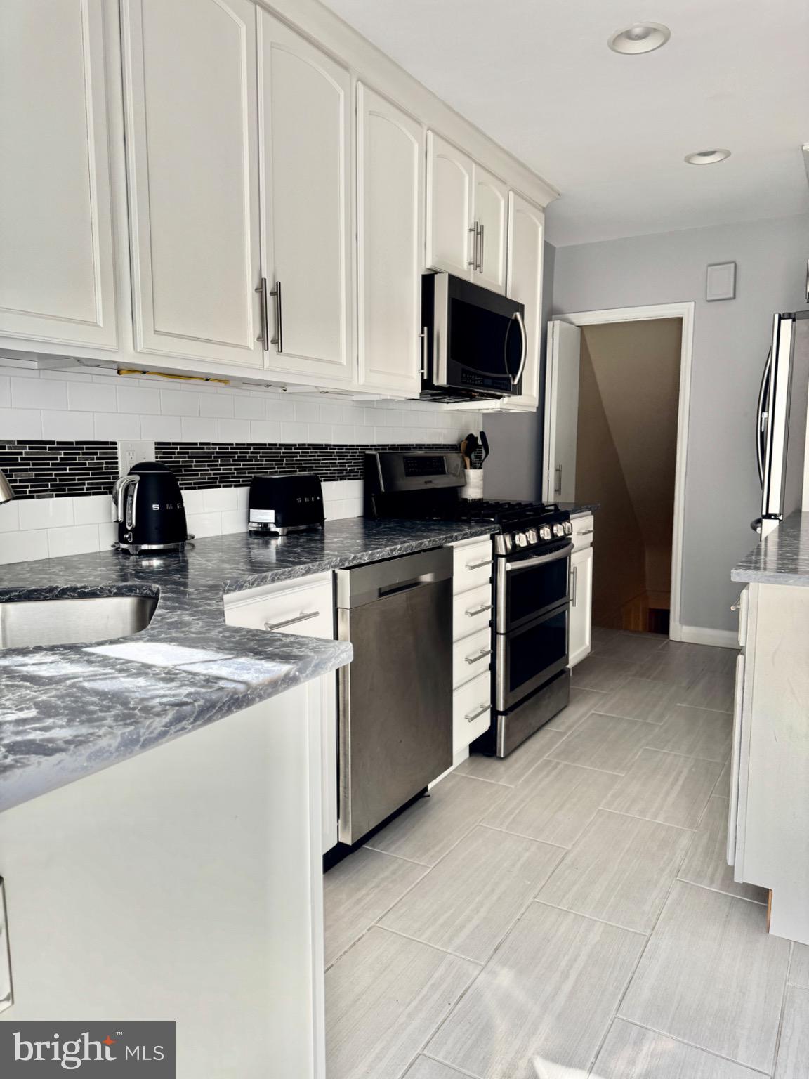 RODGERS FORGE - Residential