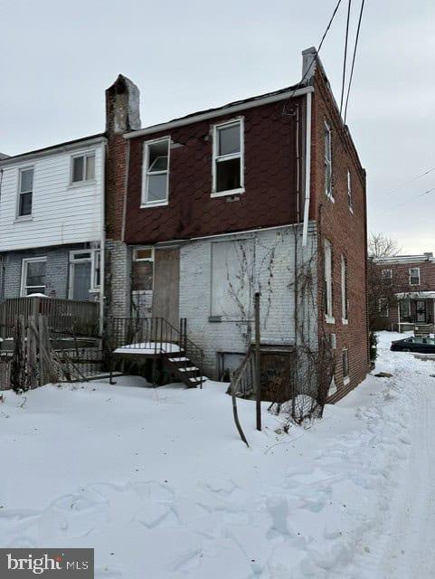 3200 ELMLEY AVENUE