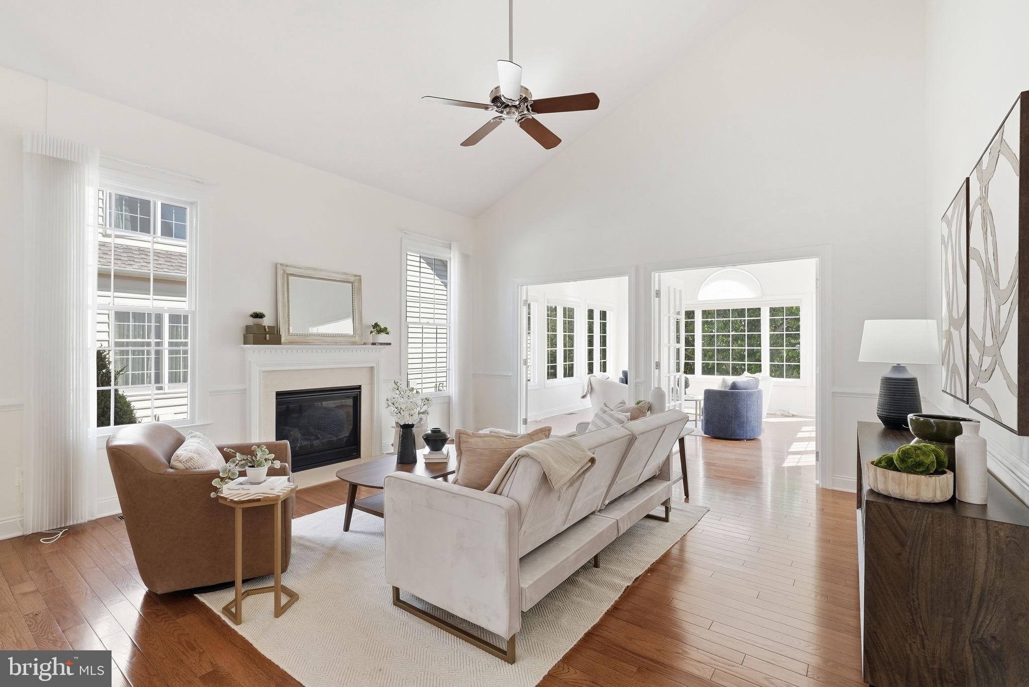 LOUDOUN VALLEY ESTATES 2 - Residential