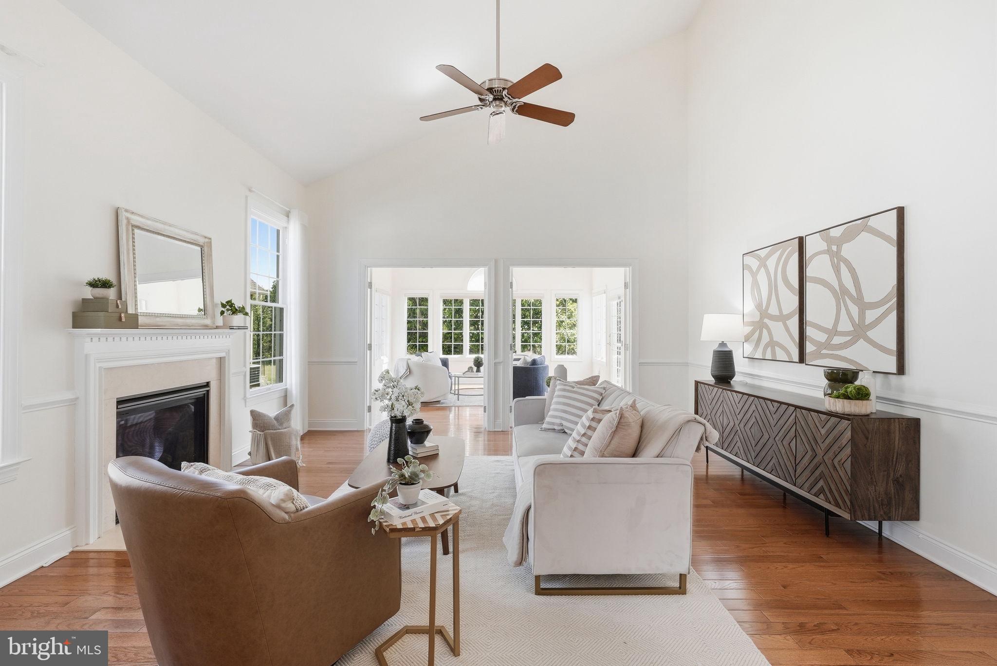 LOUDOUN VALLEY ESTATES 2 - Residential