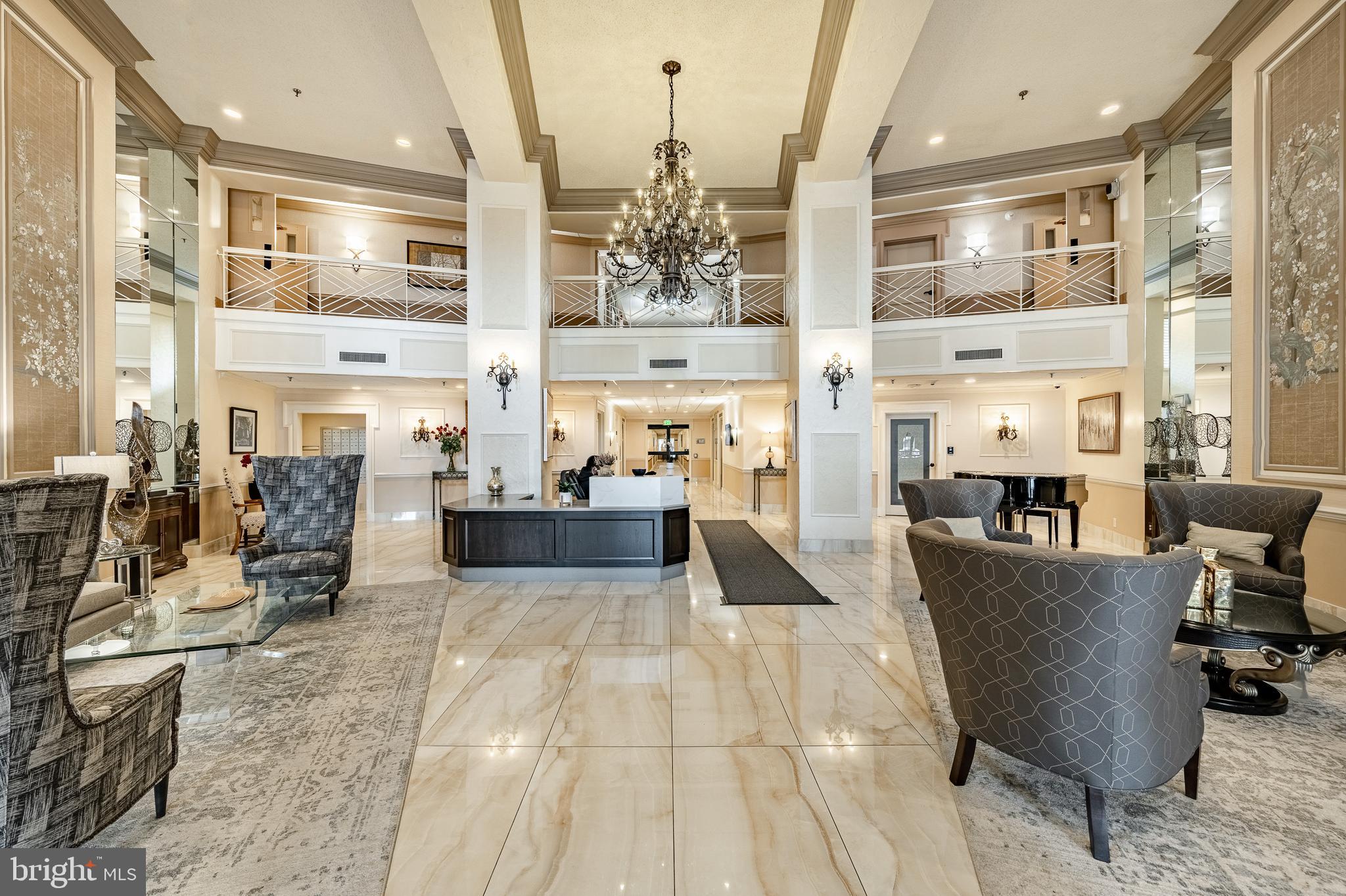 VALLEY FORGE TOWER - Residential