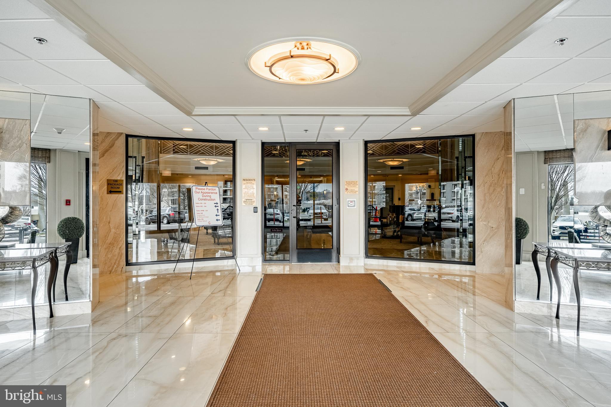 VALLEY FORGE TOWER - Residential