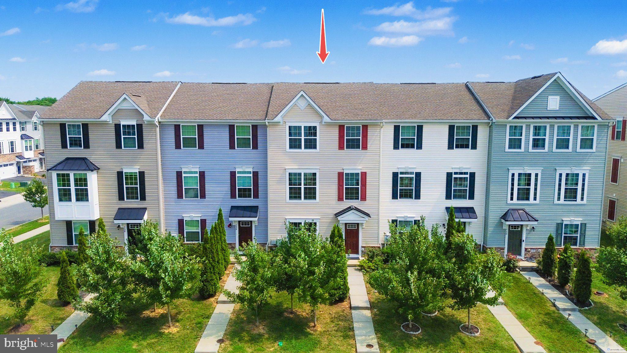 734 ROSEMARY WAY