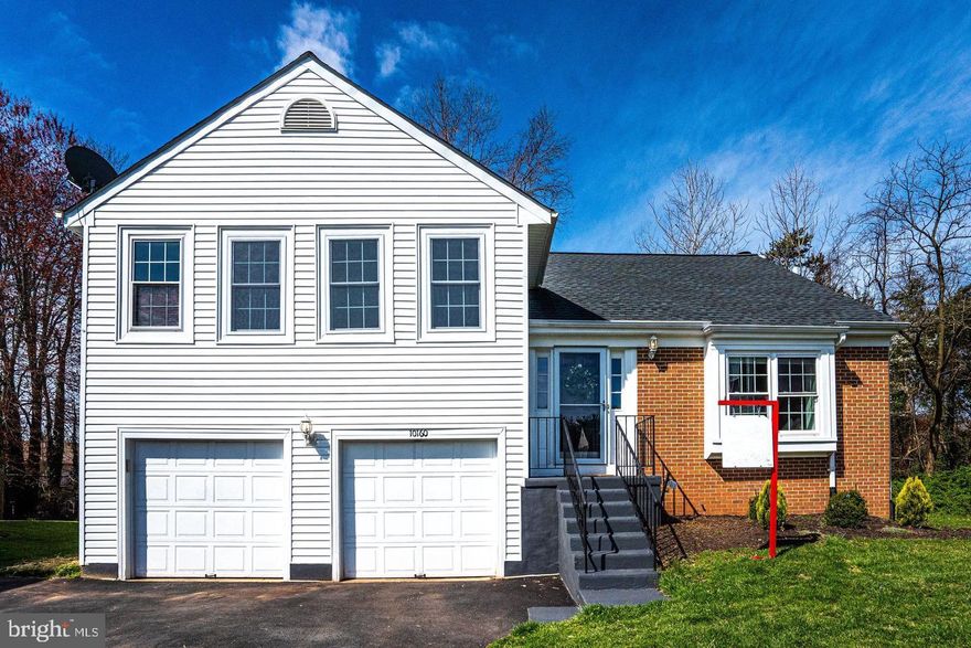 Your Dream Home Awaits! This move-in ready gem sits on the largest lot on the street, offering unparalleled space and privacy. Freshly updated with a newly painted neutral interior and brand-new carpet throughout, it's ready for you to unpack and relax.
Enjoy a versatile, three-level layout perfect for modern living. The main level is light and bright with stunning vaulted ceilings and an updated kitchen featuring stainless steel appliances, granite countertops, and a beautiful backsplash. Step right out to the gorgeous deck backing to mature trees—your private oasis for summer grilling and entertaining.
The upper level boasts a generously sized primary suite with a private en-suite bath and ample closet space, plus two additional spacious bedrooms. The flexible lower level includes a large family room with walk-out access, a fourth bedroom, and a full bath on the lowest level for convenience.
Peace of mind is included! Major updates include a New Roof & Siding (2016), New HVAC (2017), and New Water Heater (2023).
Located in a desirable community with a pool and great amenities, you can walk to the pool, playgrounds, and trails! Commuting is a breeze, with the VRE and major routes less than 2 miles away. Plus, enjoy an oversized two-car garage and extra parking for boats/RVs in the cul-de-sac.