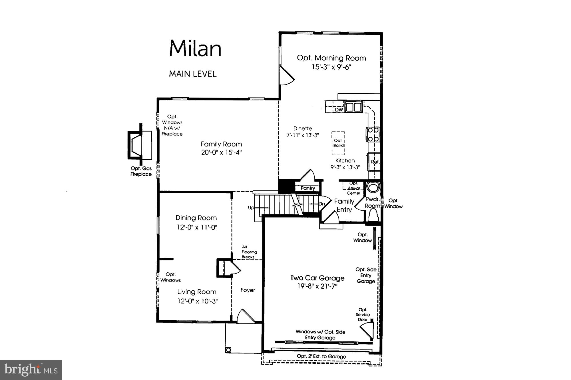 BRUNSWICK CROSSING - Residential Lease