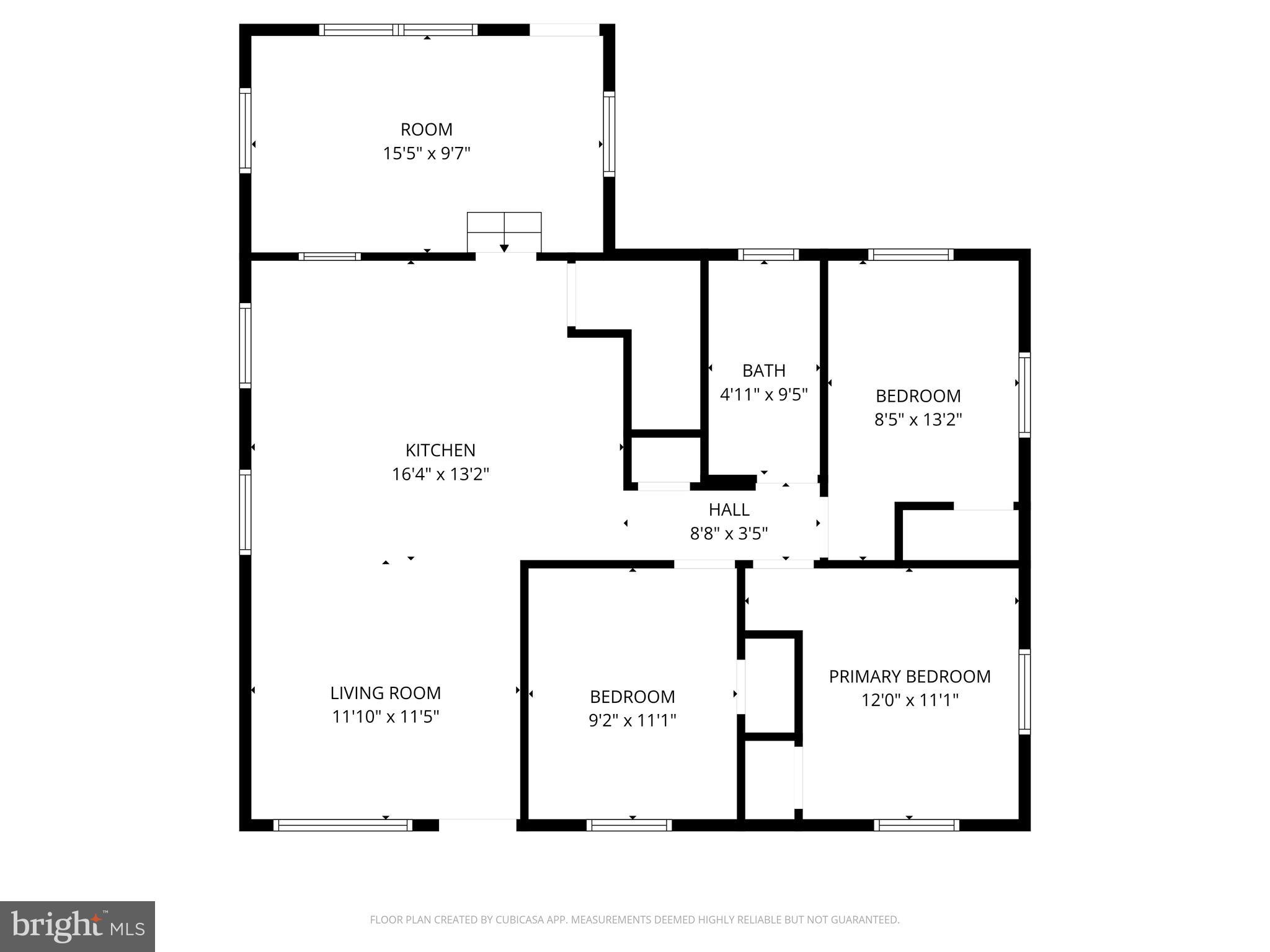 MANASSAS PARK - Residential Lease