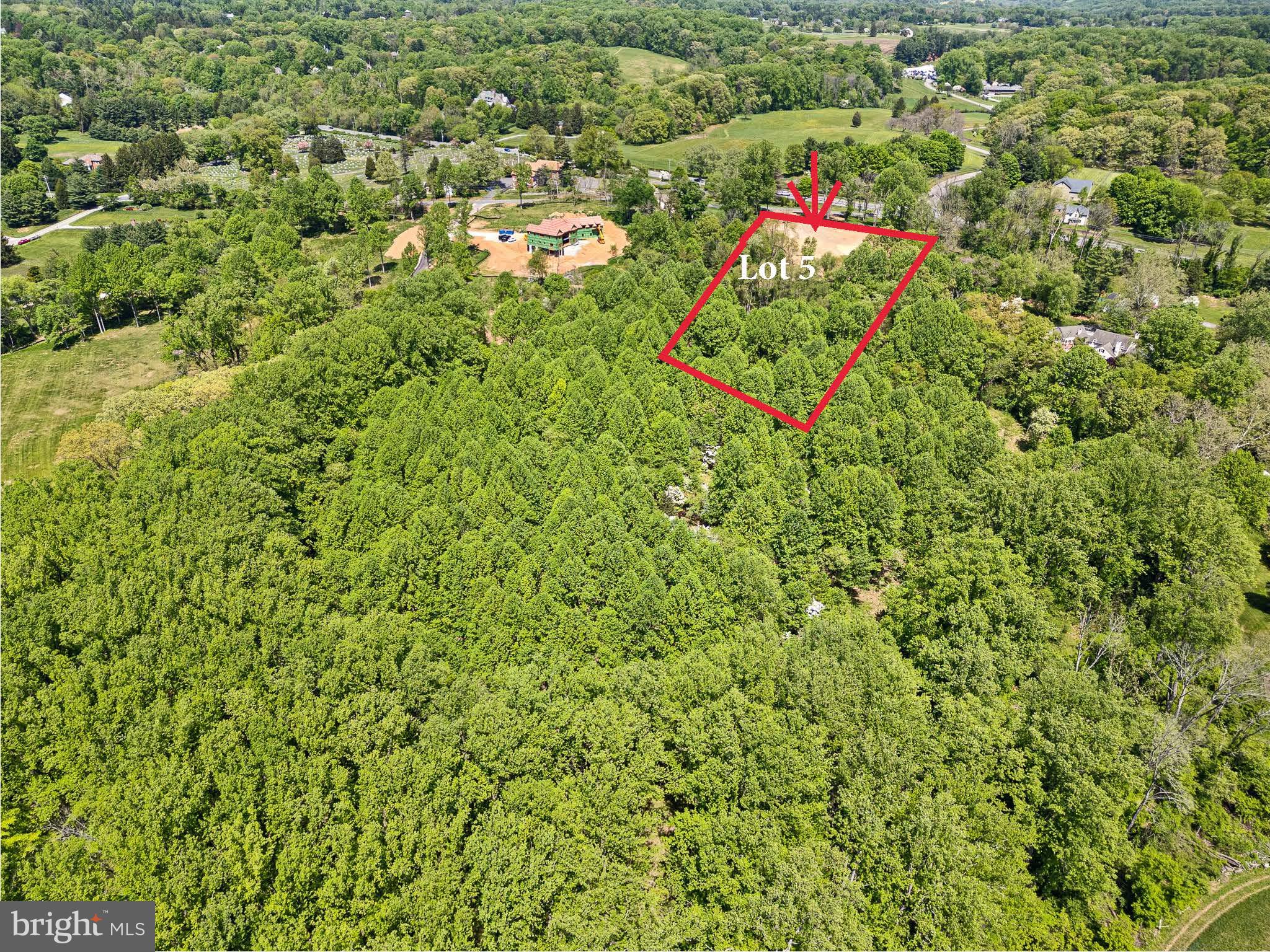 0 OLD KENNETT ROAD LOT 5