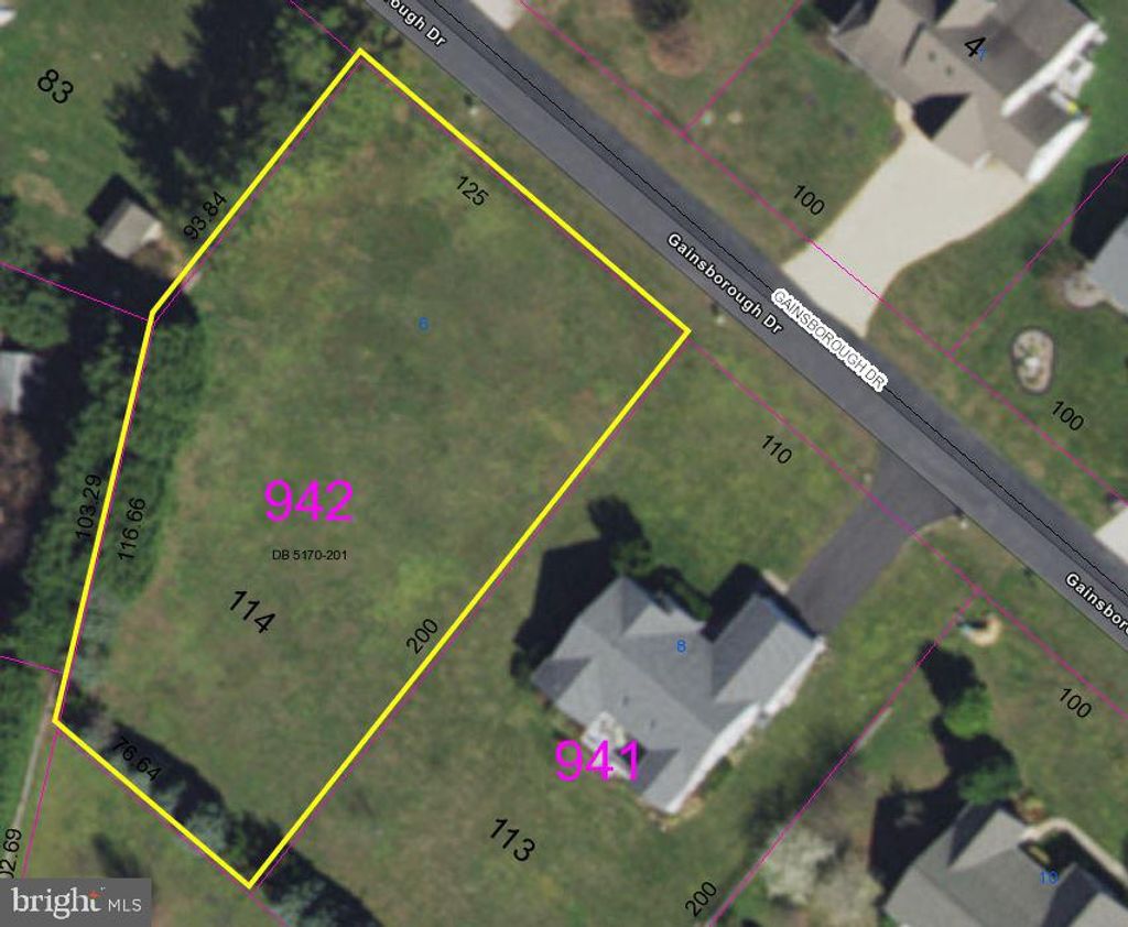 Photo of 6 Gainsborough Drive, LEWES, DE 19958 (MLS # DESU2108624)