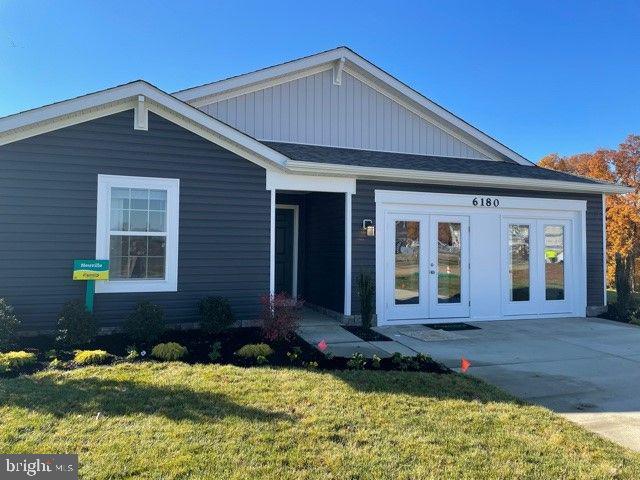 MAGNOLIA SPRINGS - Residential