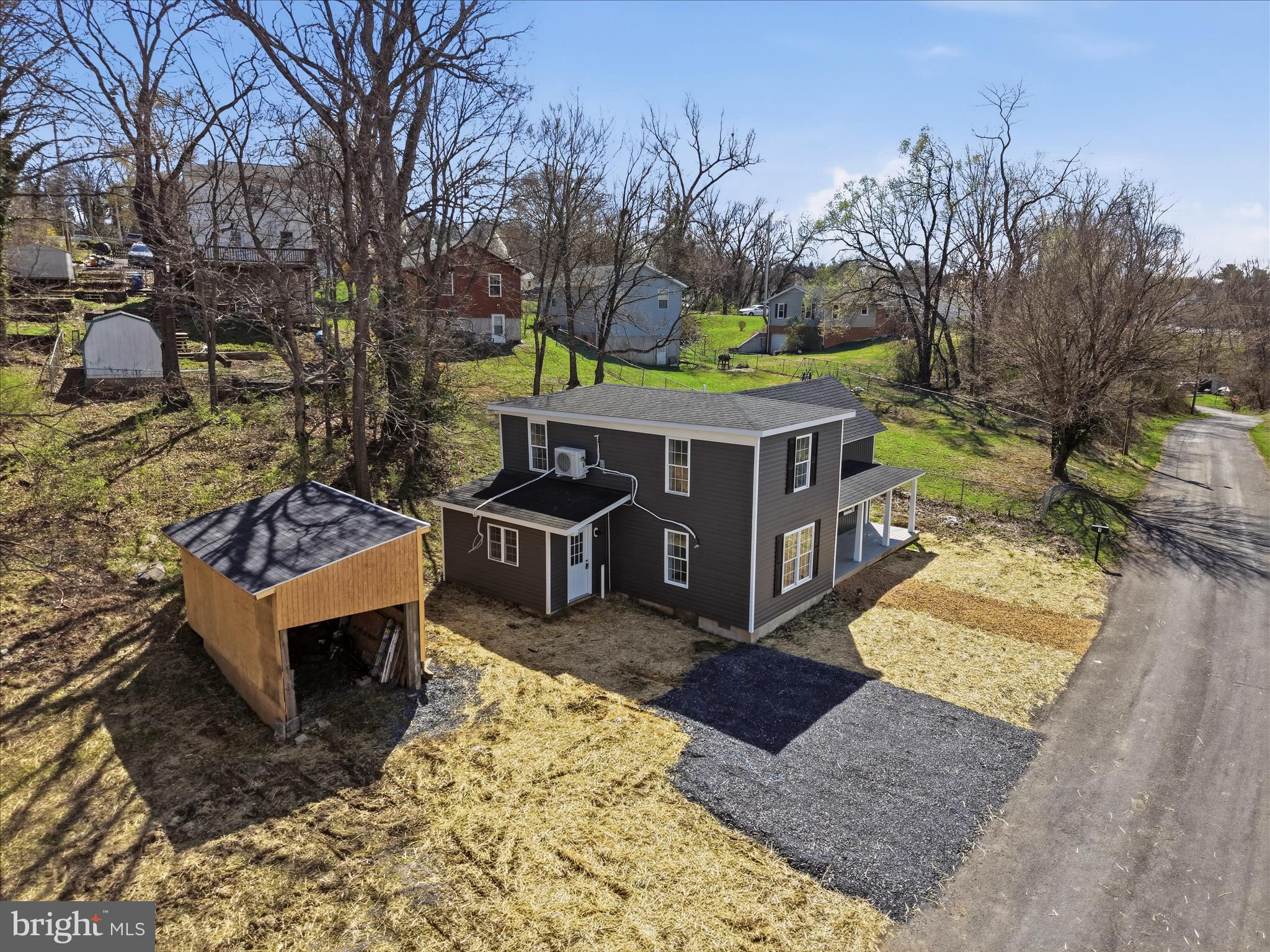 NONE AVAILABLE - Residential