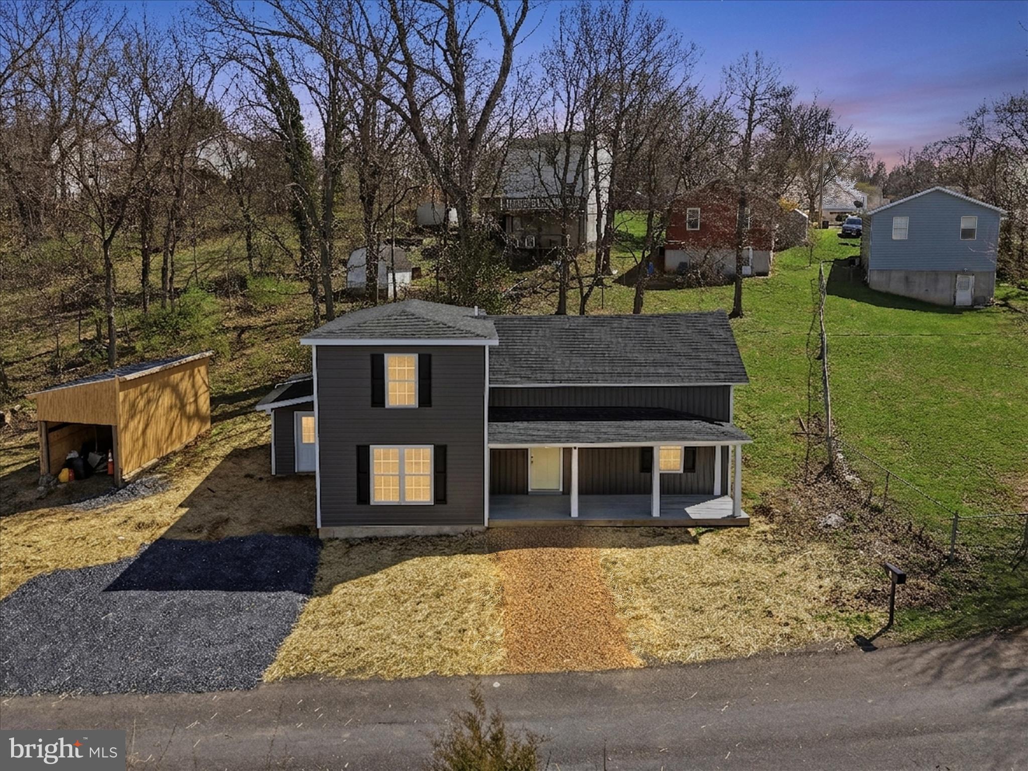 NONE AVAILABLE - Residential