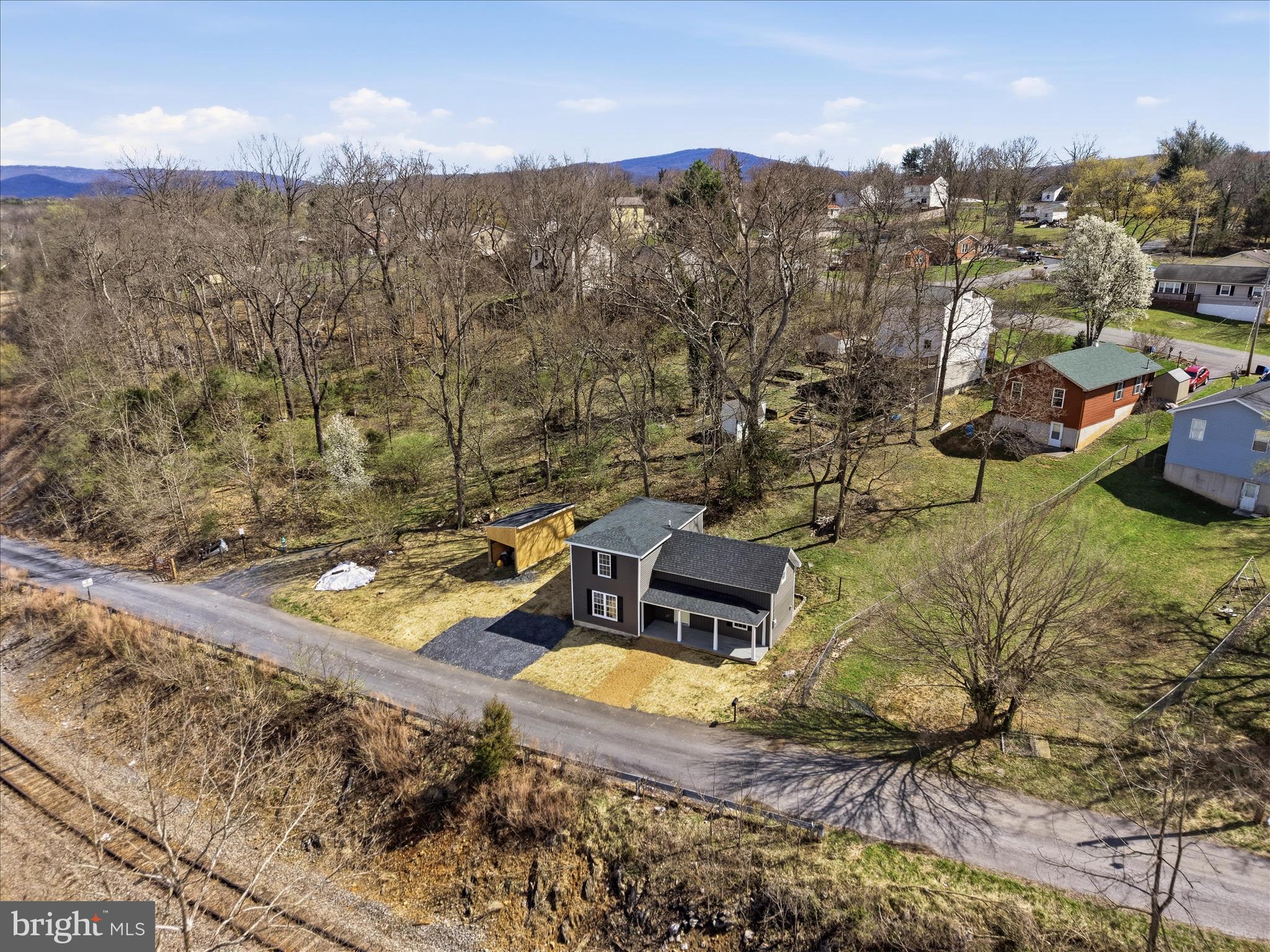 NONE AVAILABLE - Residential