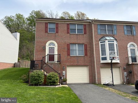 909 BUCKLAND PLACE BEL AIR MD 21014