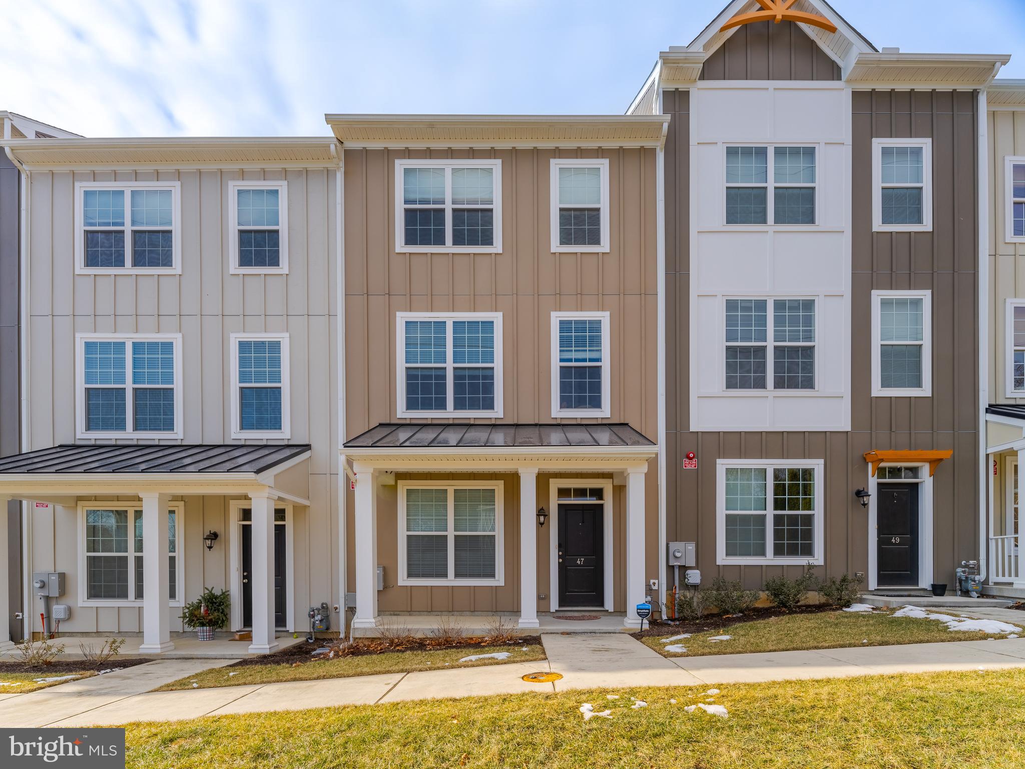 KENNETT POINTE - Residential