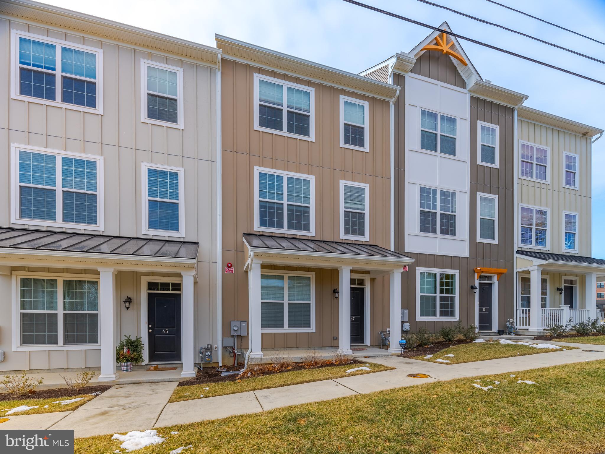 KENNETT POINTE - Residential