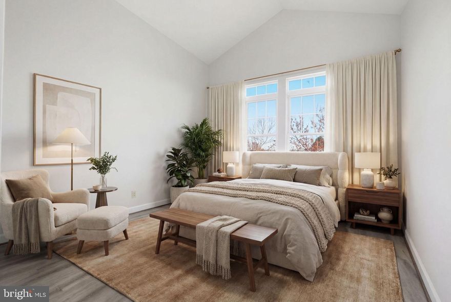 PENDING RELEASE! BACK ON THE MARKET AT NO FAULT TO THE SELLERS! BUYER FINANCING FELL THROUGH!  CLEAN HOME INSPECTION REPORT ON HAND TO PRESENT TO BUYER SAVING BUYER $$$$$ ! 

Beautiful Two Bedroom One Full Bath Condo in the Heart of Bealeton! Condo boasts natural light throughout and offers large windows in both bedrooms. Updated kitchen and appliances with a BRAND NEW WASHER AND DRYER. Entire condo has been freshly painted and floors are in amazing shape! Open floor plan which is perfect for entertaining! You also have your very own balcony that has an amazing view of the walking trials. Just minutes from shops, dining and more! A commuters dream as well as you are situated between 95 and 29! Won't last long so schedule your showing today!