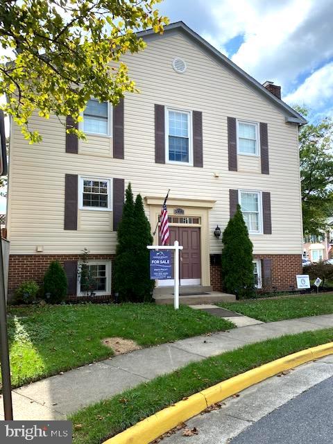 FAIRFAX COUNTY - Residential Lease