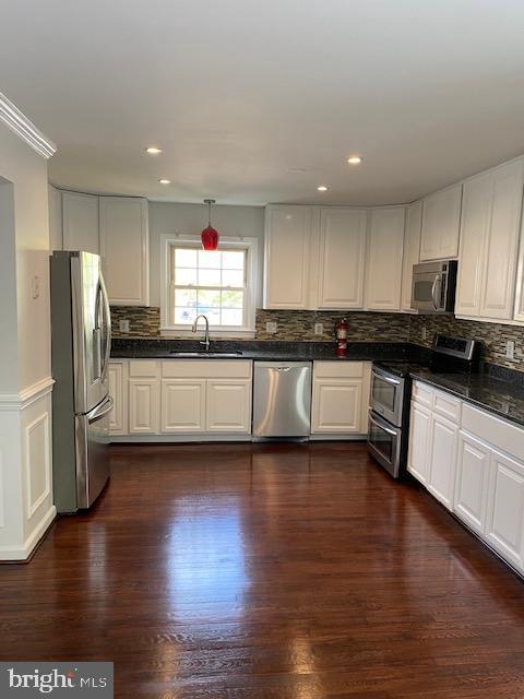 FAIRFAX COUNTY - Residential Lease